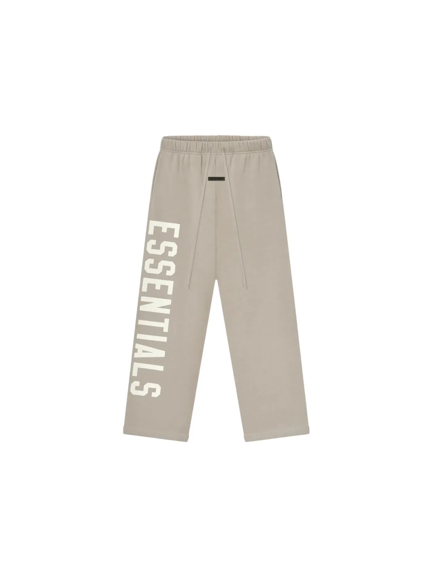 Мужские спортивные брюки из флиса Fear of God Essentials Sweatpant — изображение 1 из 2, древесный