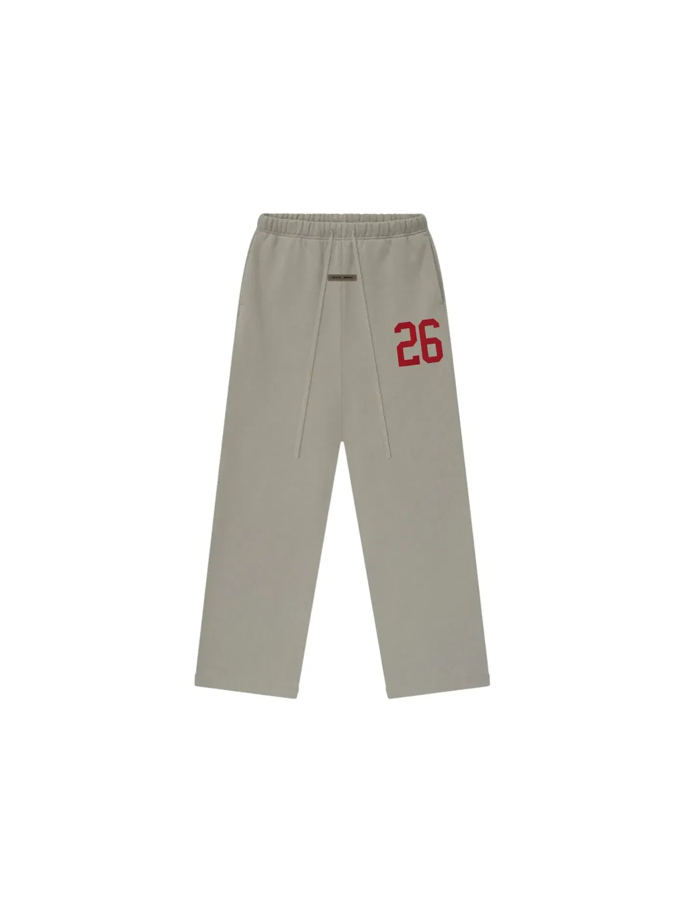 Мужские спортивные брюки Smoke Grey Fear of God Essentials — изображение 1 из 2