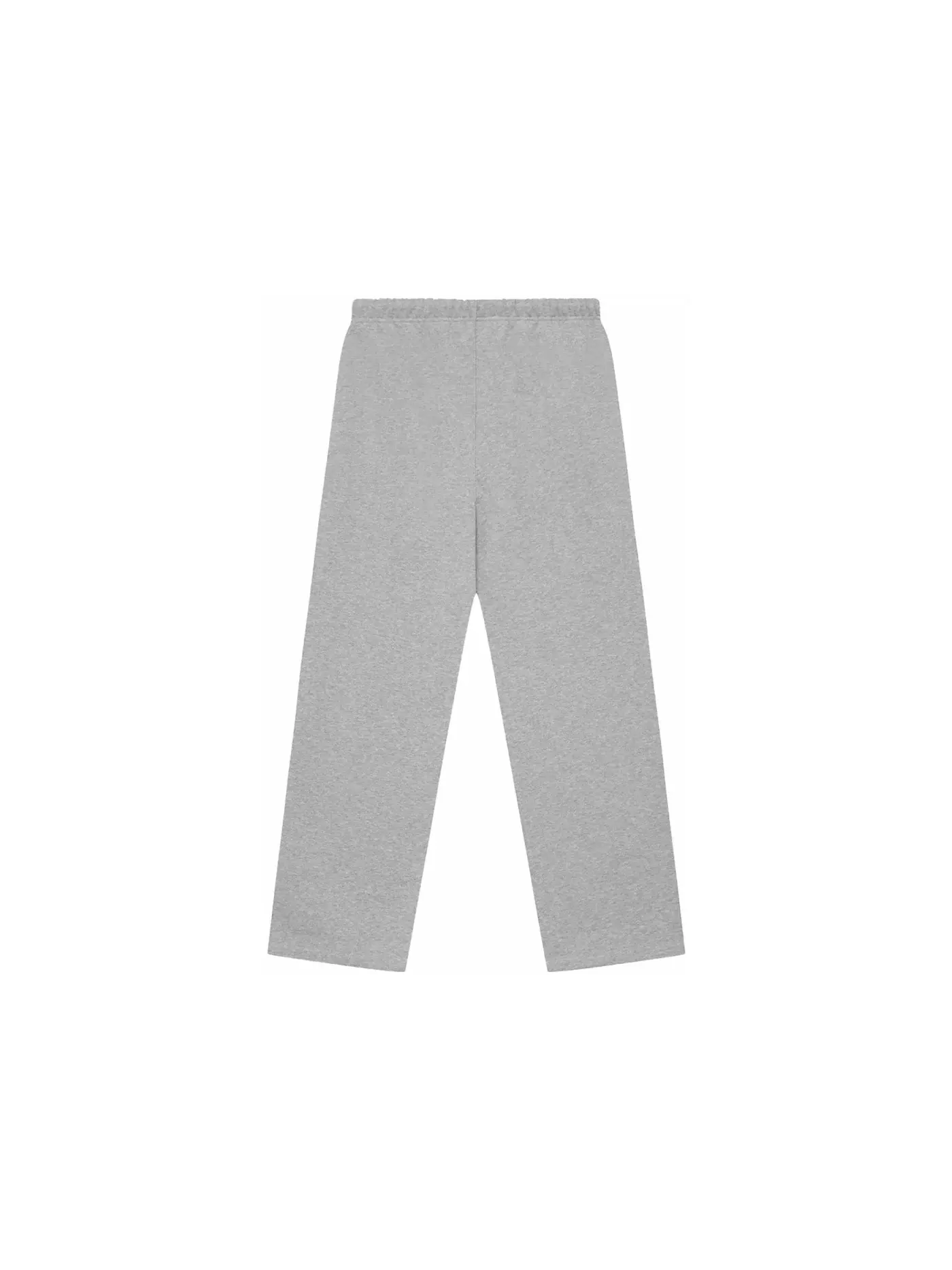 Мужские спортивные штаны с логотипом Sweatpants Fear of God — изображение 2 из 2, светлый серый
