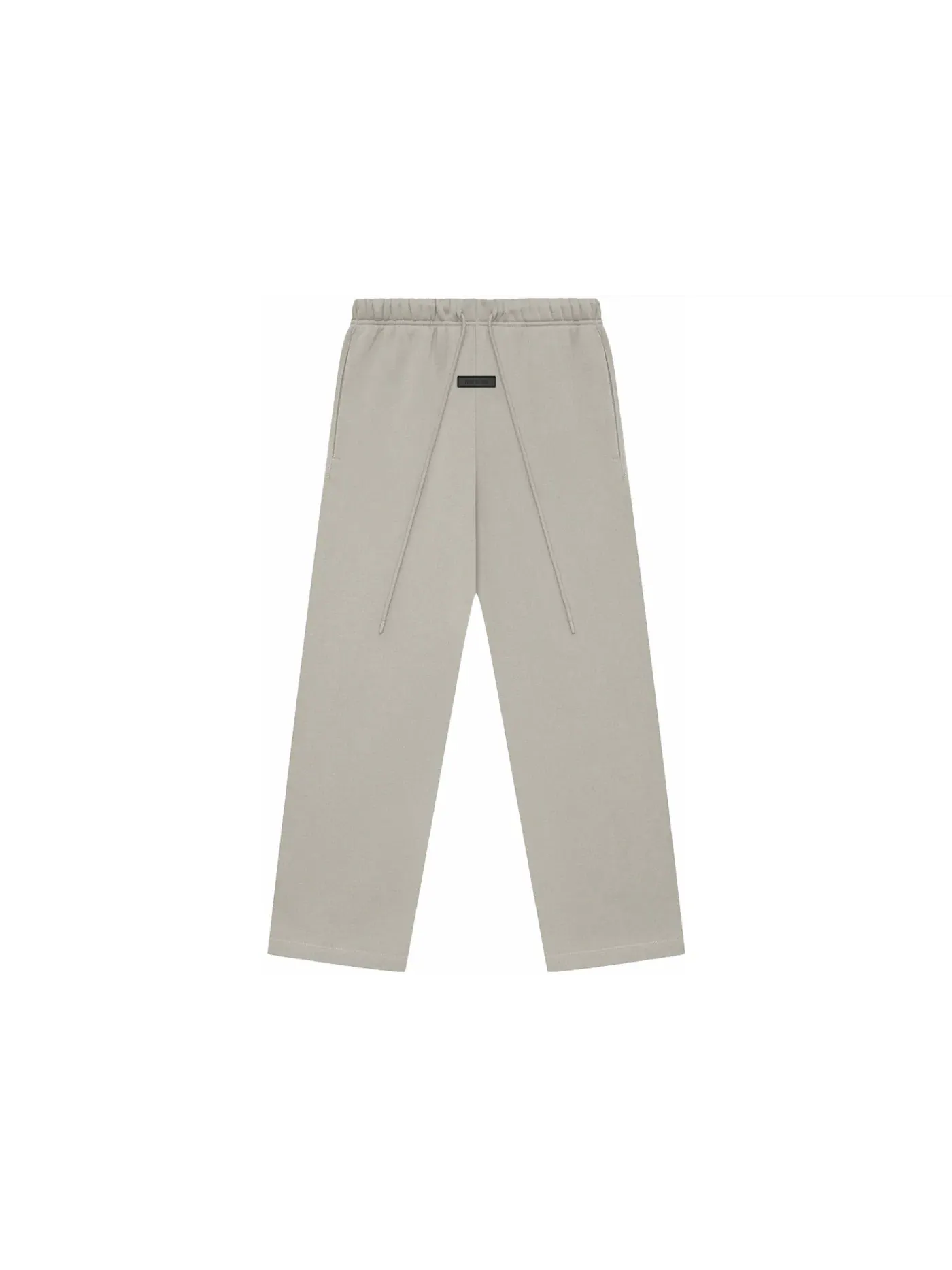 Мужские спортивные штаны с логотипом Fear of God Essentials Sweatpants — изображение 1 из 2, серый