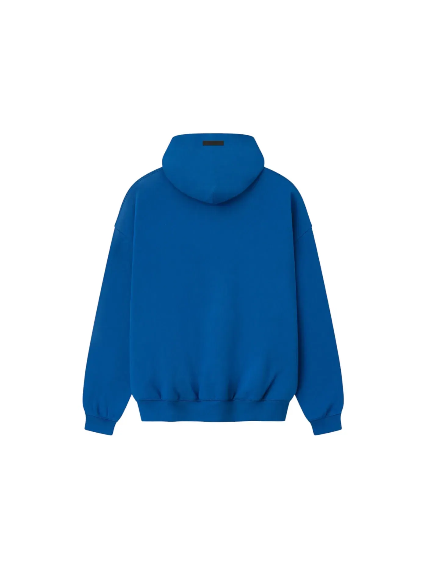 Мужской худи с принтом Mavericks 90s Fear of God — изображение 2 из 2, синий