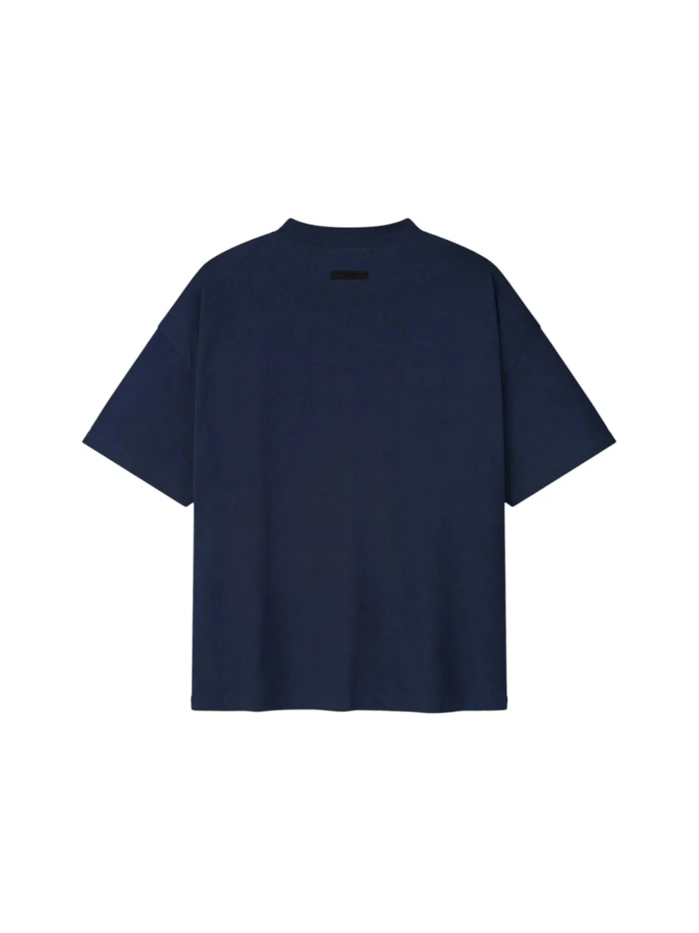 Мужская футболка Fear of God Essentials Memphis Grizzlies 90s Fit Tee — изображение 2 из 2, темно-синий