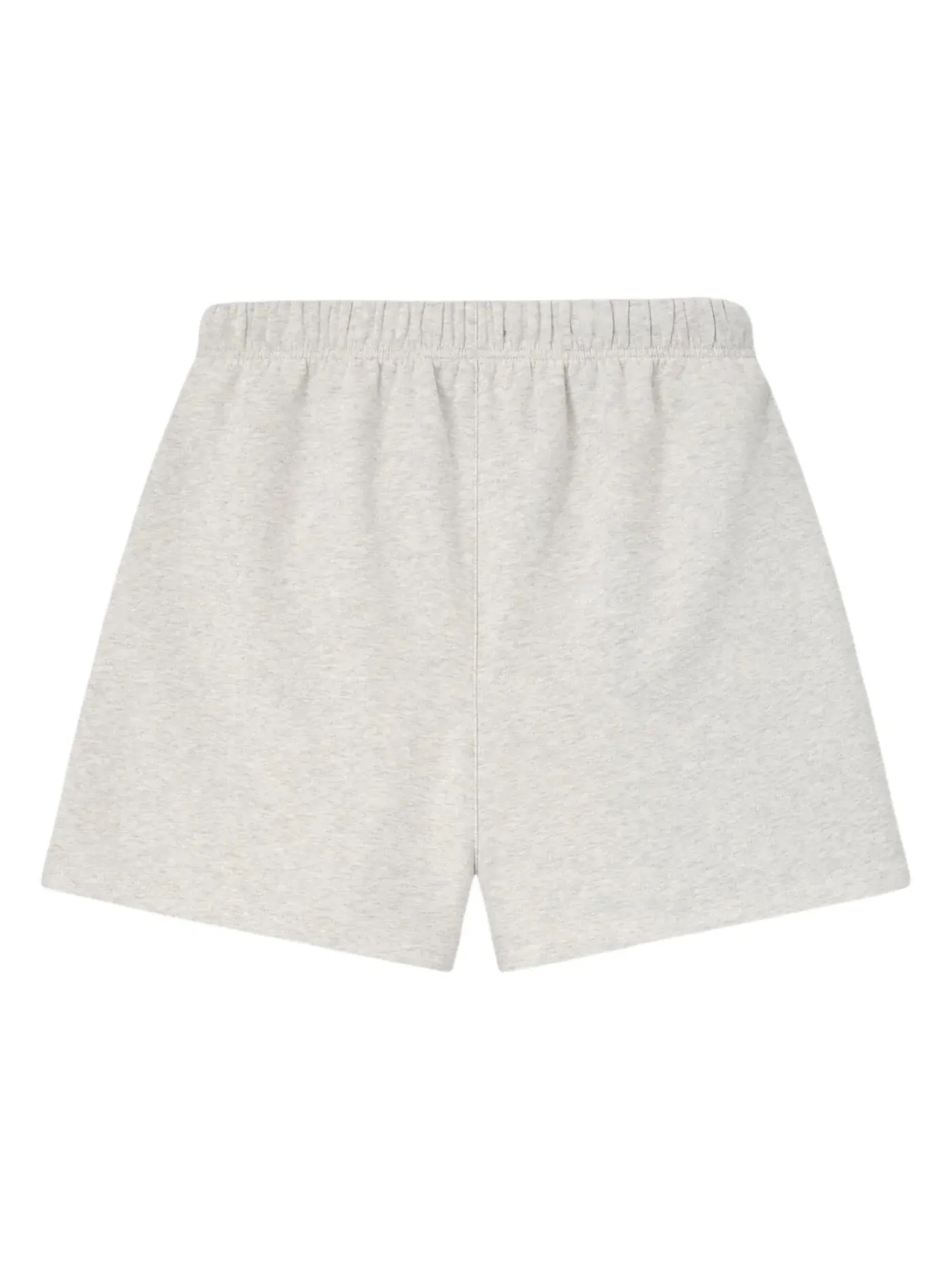 Мужские шорты из футера с принтом Sweatshort Fear of God, Heather Oatmeal — изображение 2 из 2