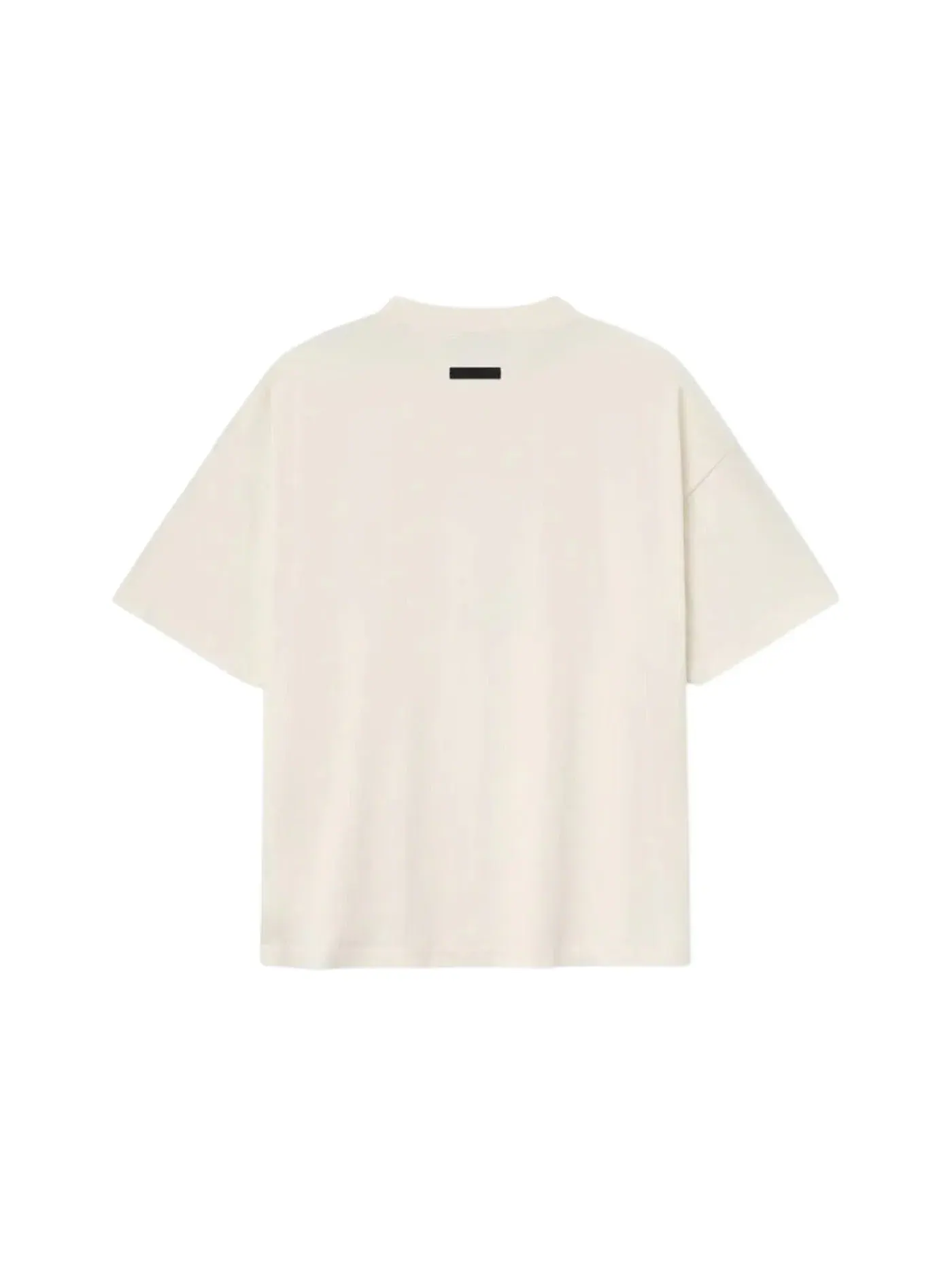 Мужская футболка с принтом NBA 90s Tee Fear of God — изображение 2 из 2, кремовый белый