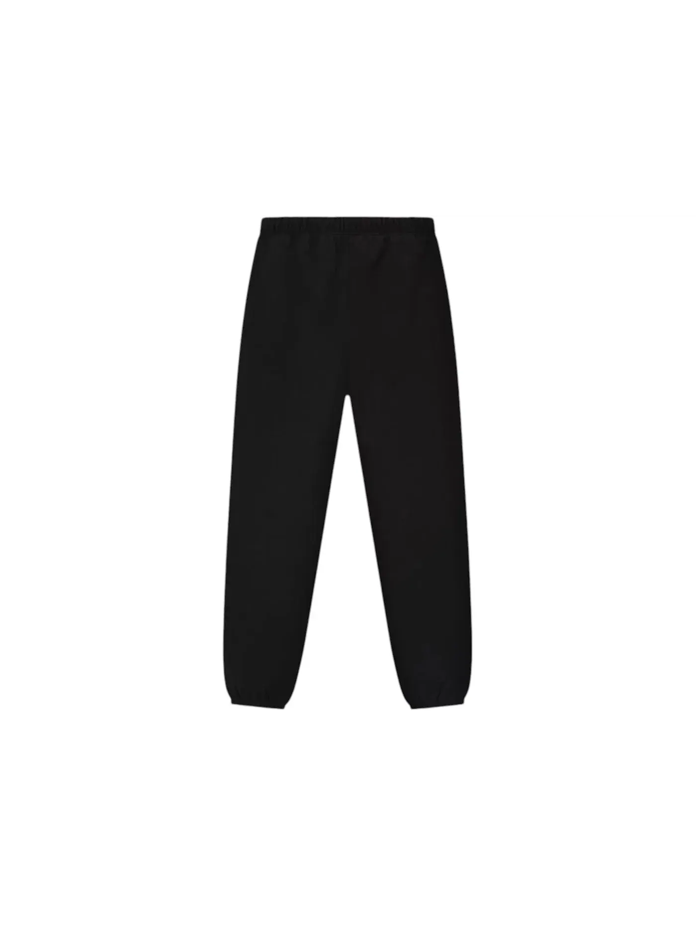 Мужские спортивные штаны классические с принтом NBA Sweatpant Fear of God — изображение 2 из 3, винтажный черный