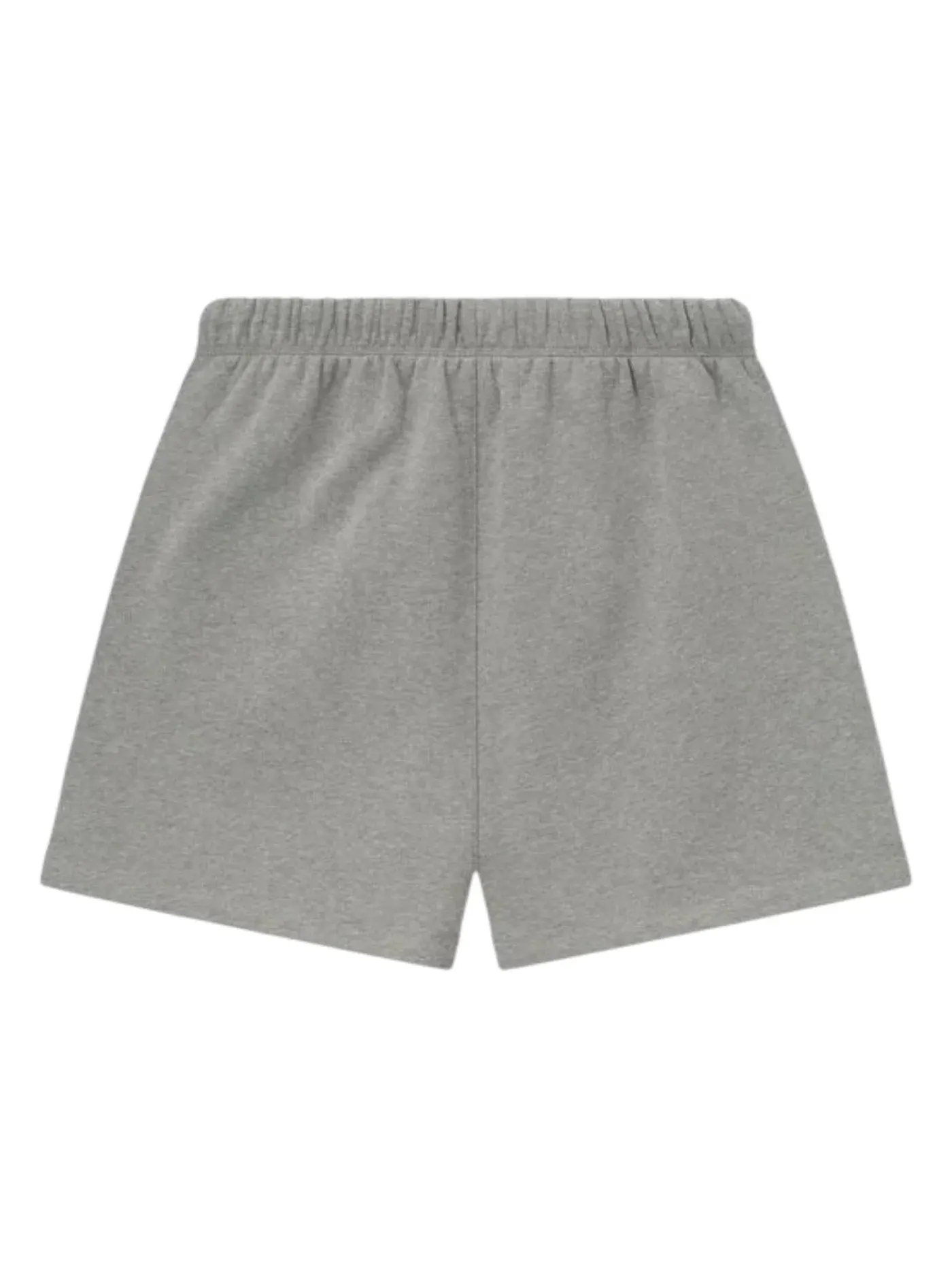 Мужские шорты с принтом Sweatshort Fear of God, Concrete Heather — изображение 2 из 3