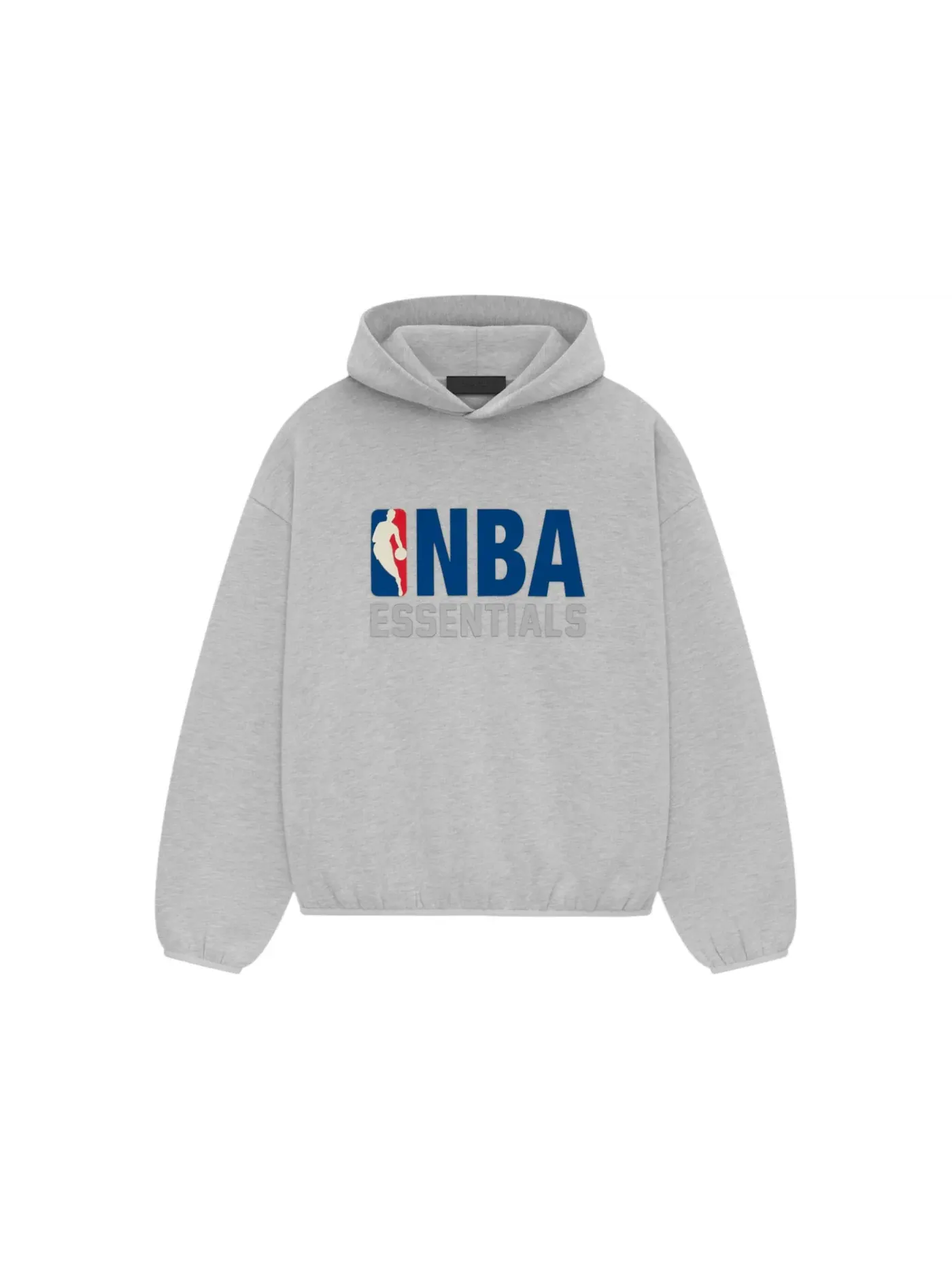 Мужская худи с принтом Fear of God Essentials NBA Hoodie Fear of God — изображение 1 из 2, этер