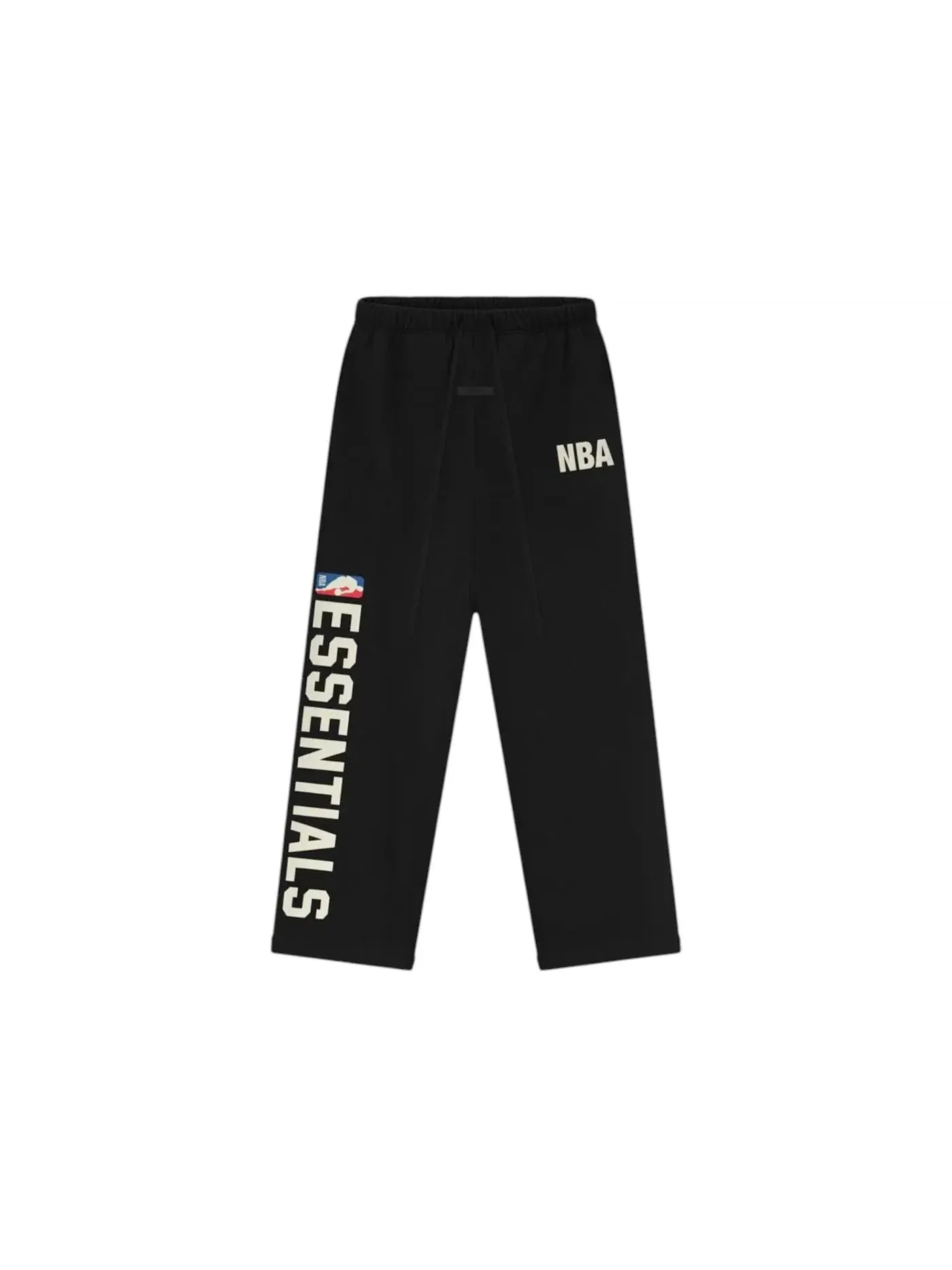 Мужские спортивные штаны с принтом Sweatpant Fear of God — изображение 1 из 3, черный