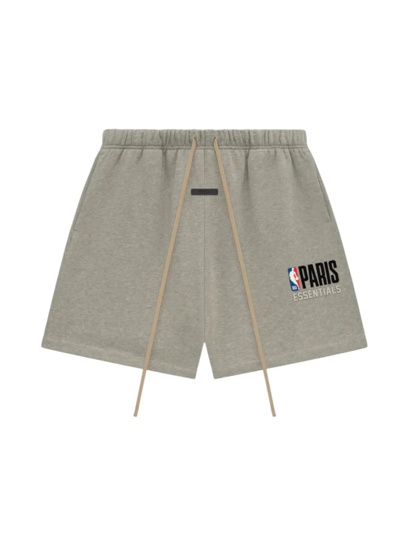 Унисекс шорты с принтом Sweatshorts Fear of God, Warm Heather — изображение 1 из 2
