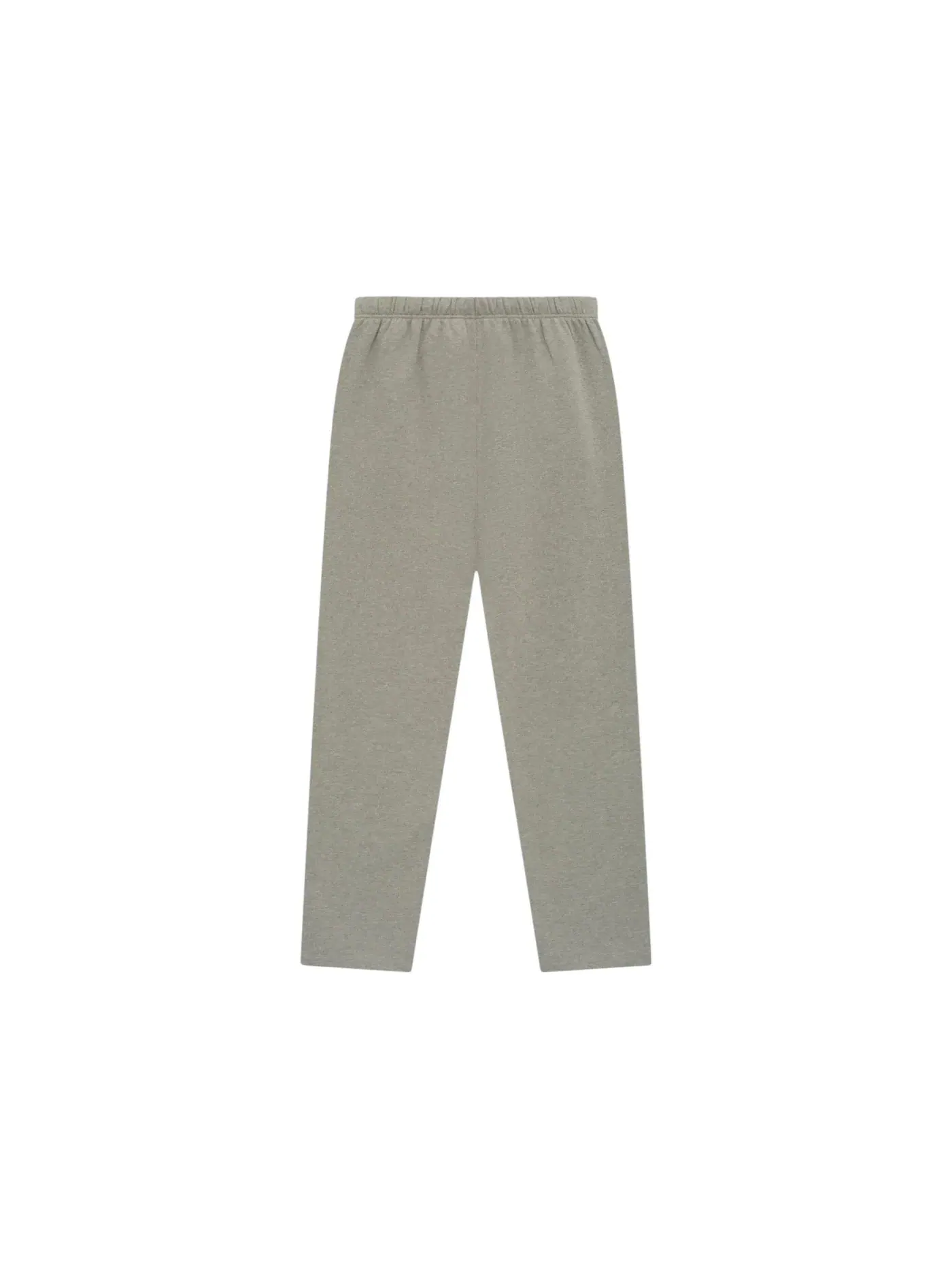 Мужские спортивные штаны свободного кроя Fear of God Essentials NBA Sweatpants, Warm Heather — изображение 2 из 2