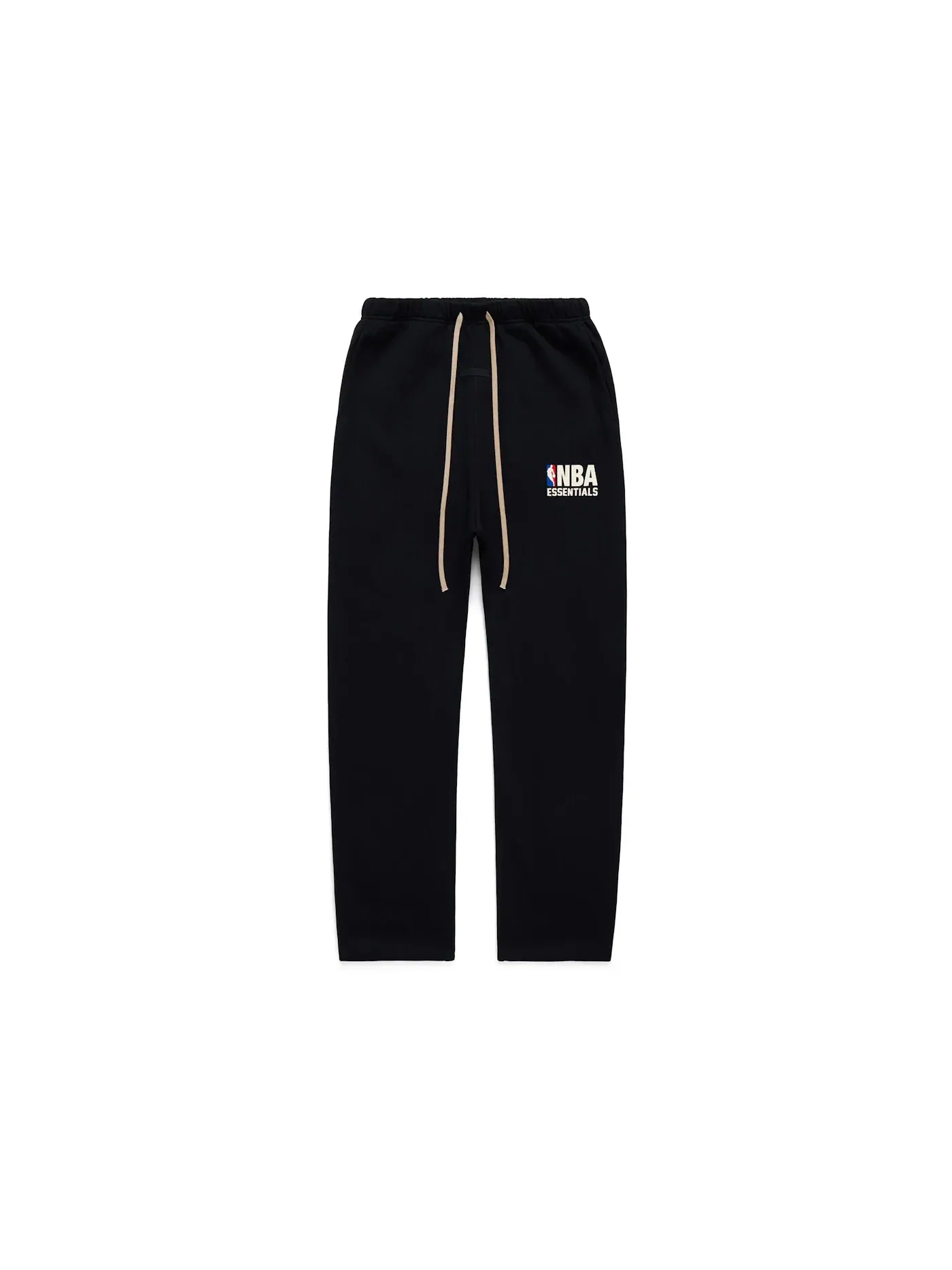 Мужские спортивные штаны свободного кроя Sweatpant Fear of God — изображение 1 из 4, черный
