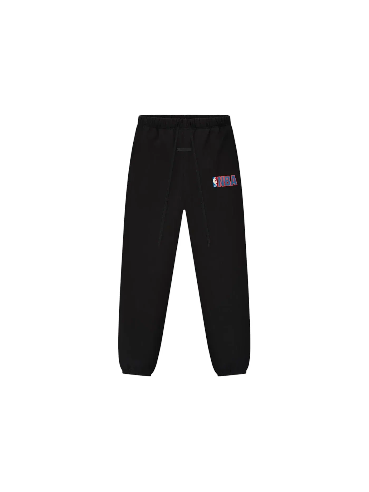 Мужские спортивные штаны с принтом Sweatpant Fear of God — изображение 1 из 3, черный