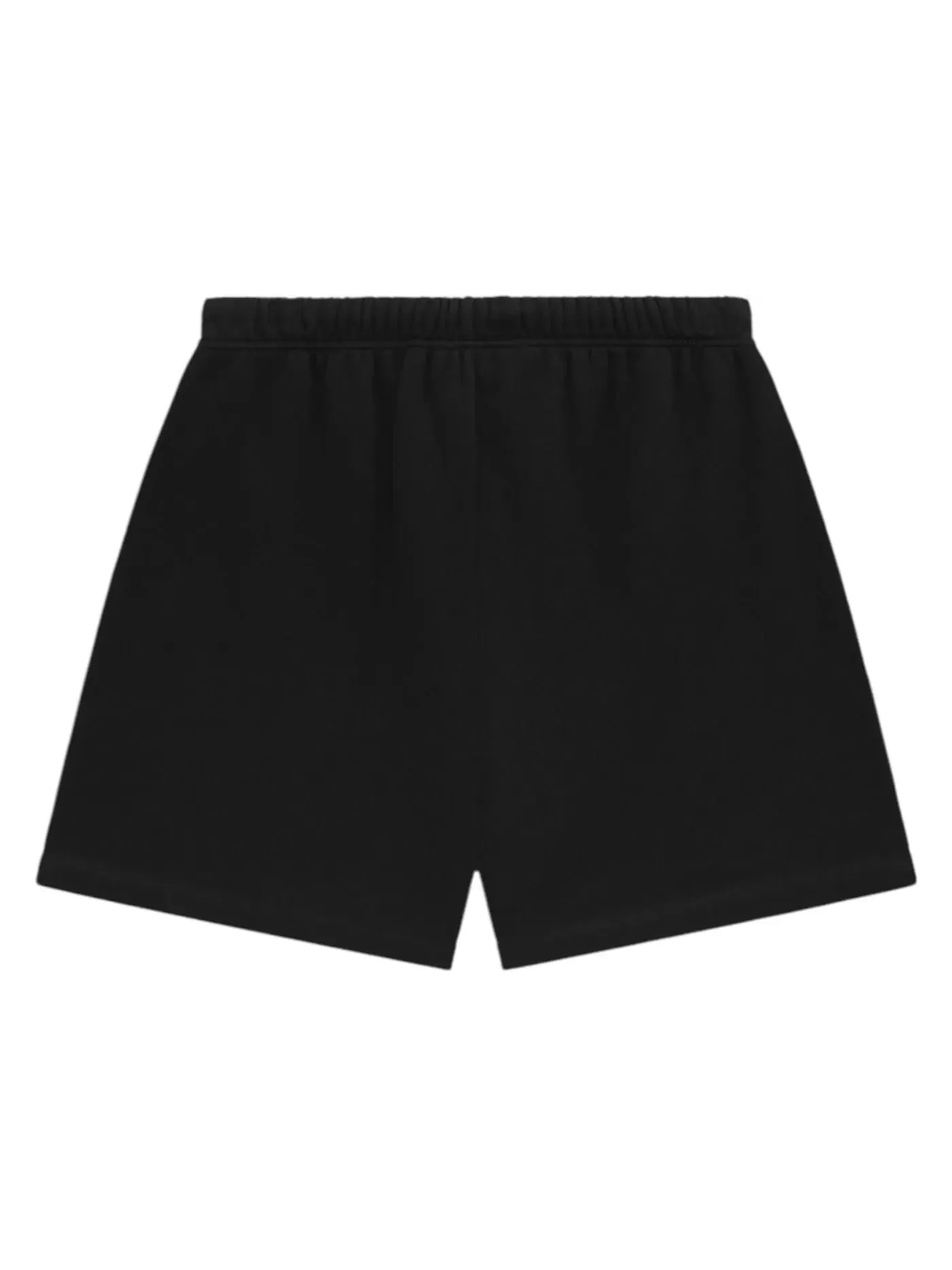 Мужские шорты из плотного футера с принтом Sweatshorts Fear of God — изображение 2 из 2, черный
