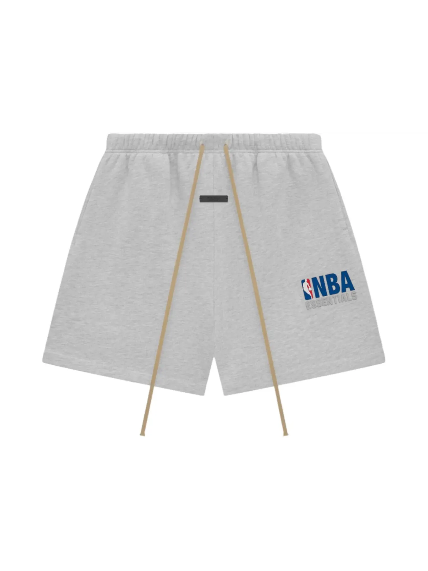 Мужские шорты с принтом NBA Sweatshorts Fear of God — изображение 1 из 2, этер