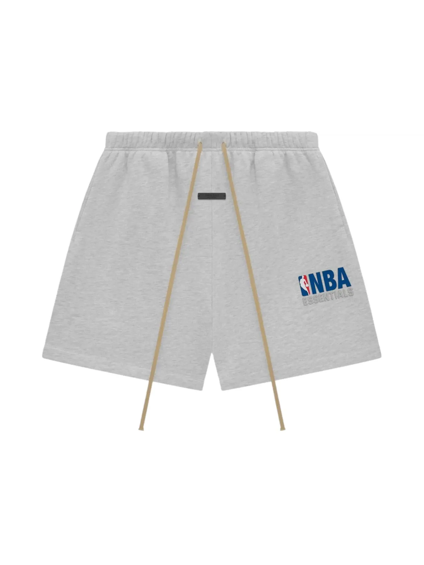 Мужские шорты из футера с принтом Sweatshorts (SS25) Fear of God — изображение 1 из 2, этер