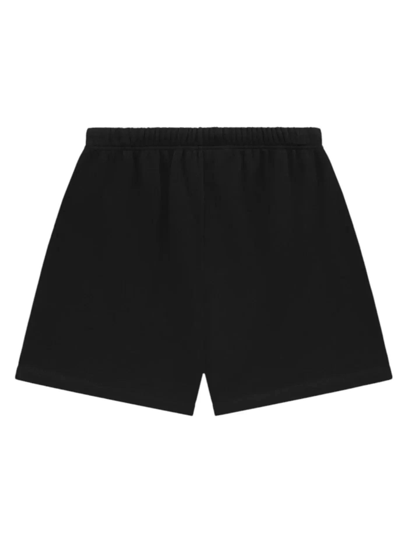 Мужские шорты из футера с принтом Sweatshorts (SS25) Fear of God — изображение 2 из 2, черный