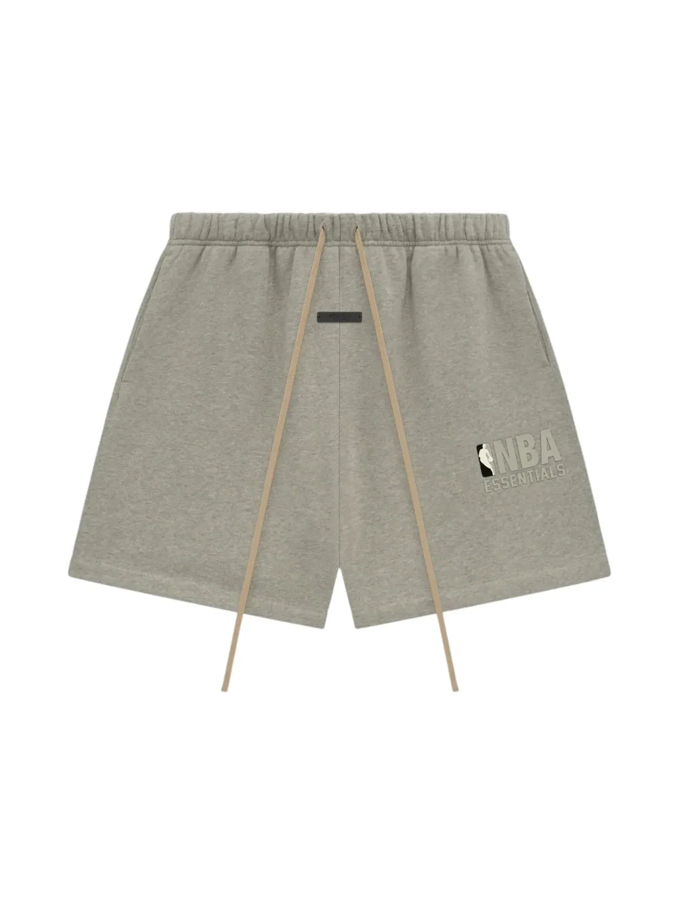 Мужские шорты с принтом Sweatshorts Fear of God, Warm Heather — изображение 1 из 2