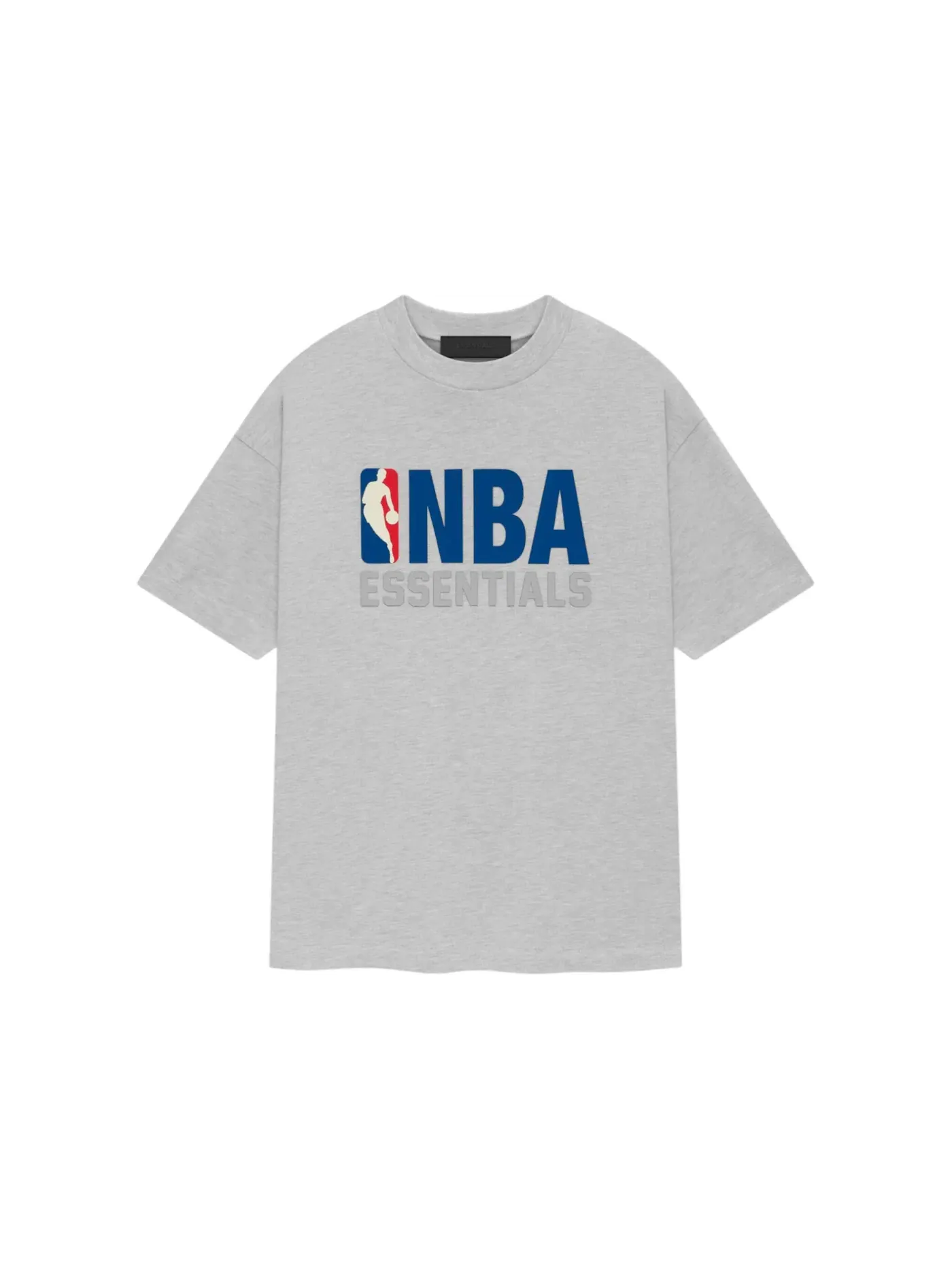 Мужская футболка с принтом Essentials NBA Fear of God — изображение 1 из 2, этер