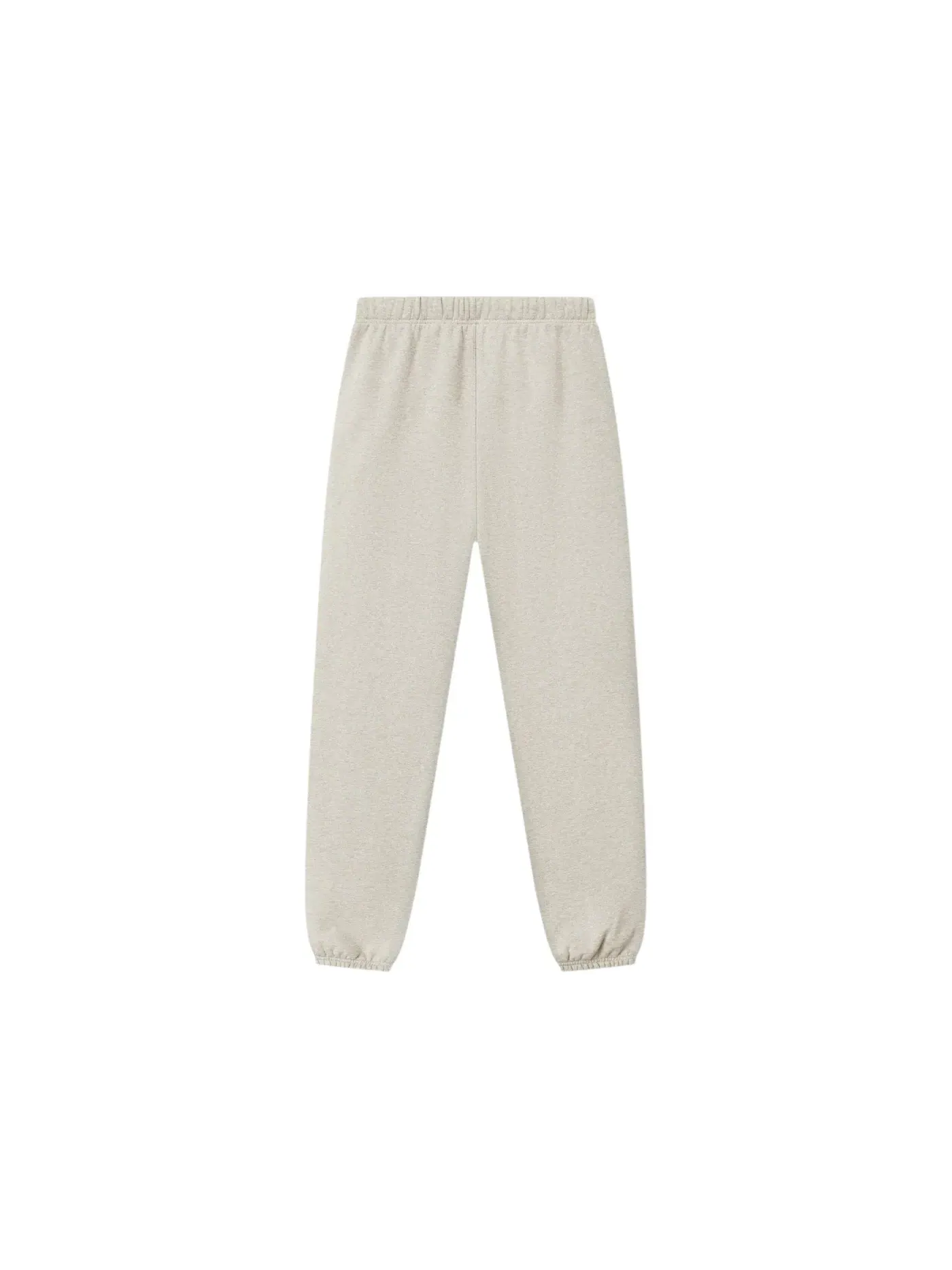 Унисекс спортивные брюки Fear of God Essentials NBA x Barkley Hendricks Classic Sweatpant, Heather Stone — изображение 2 из 2