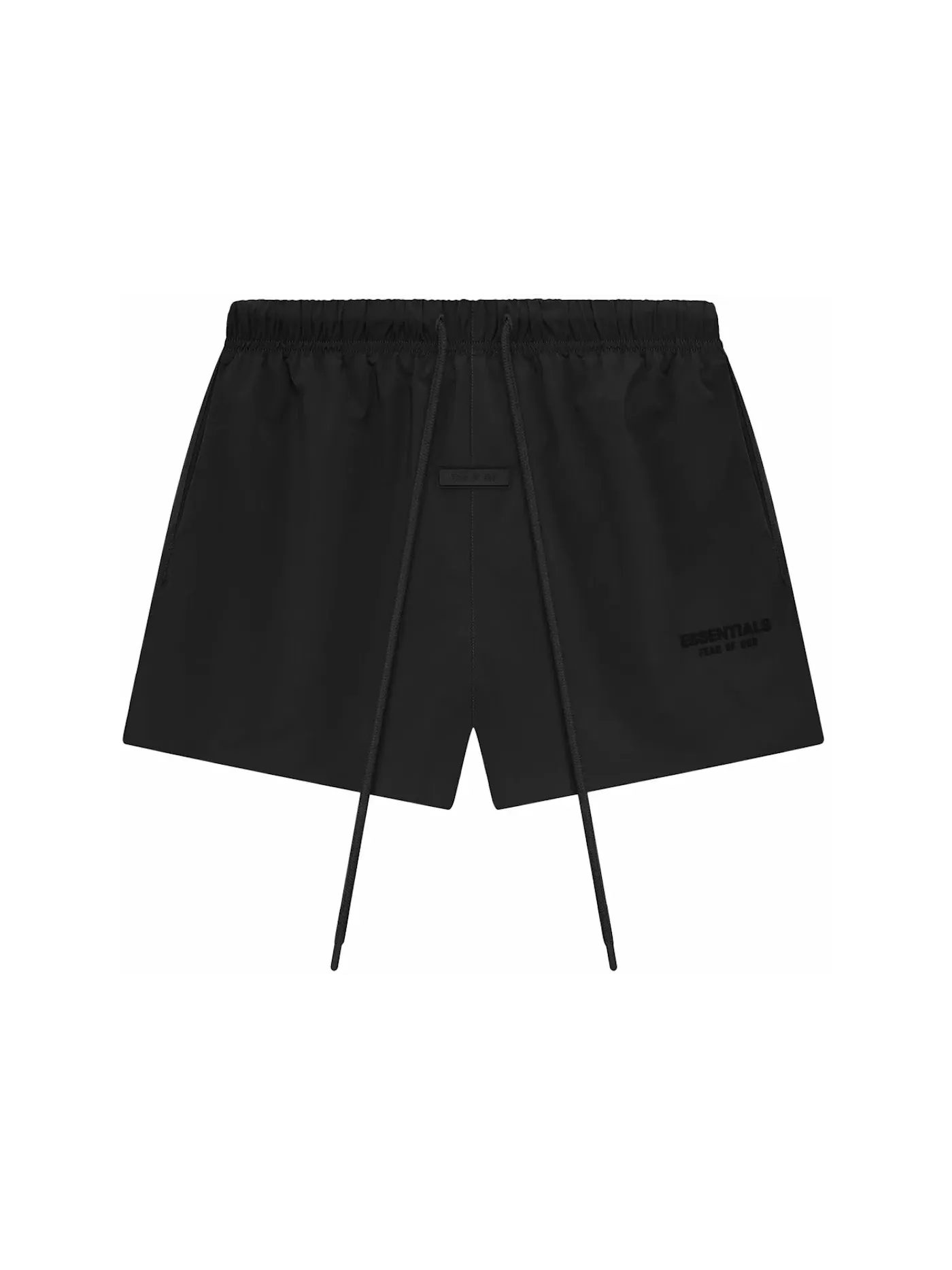 Мужские шорты Fear of God Jet Black — изображение 1 из 2