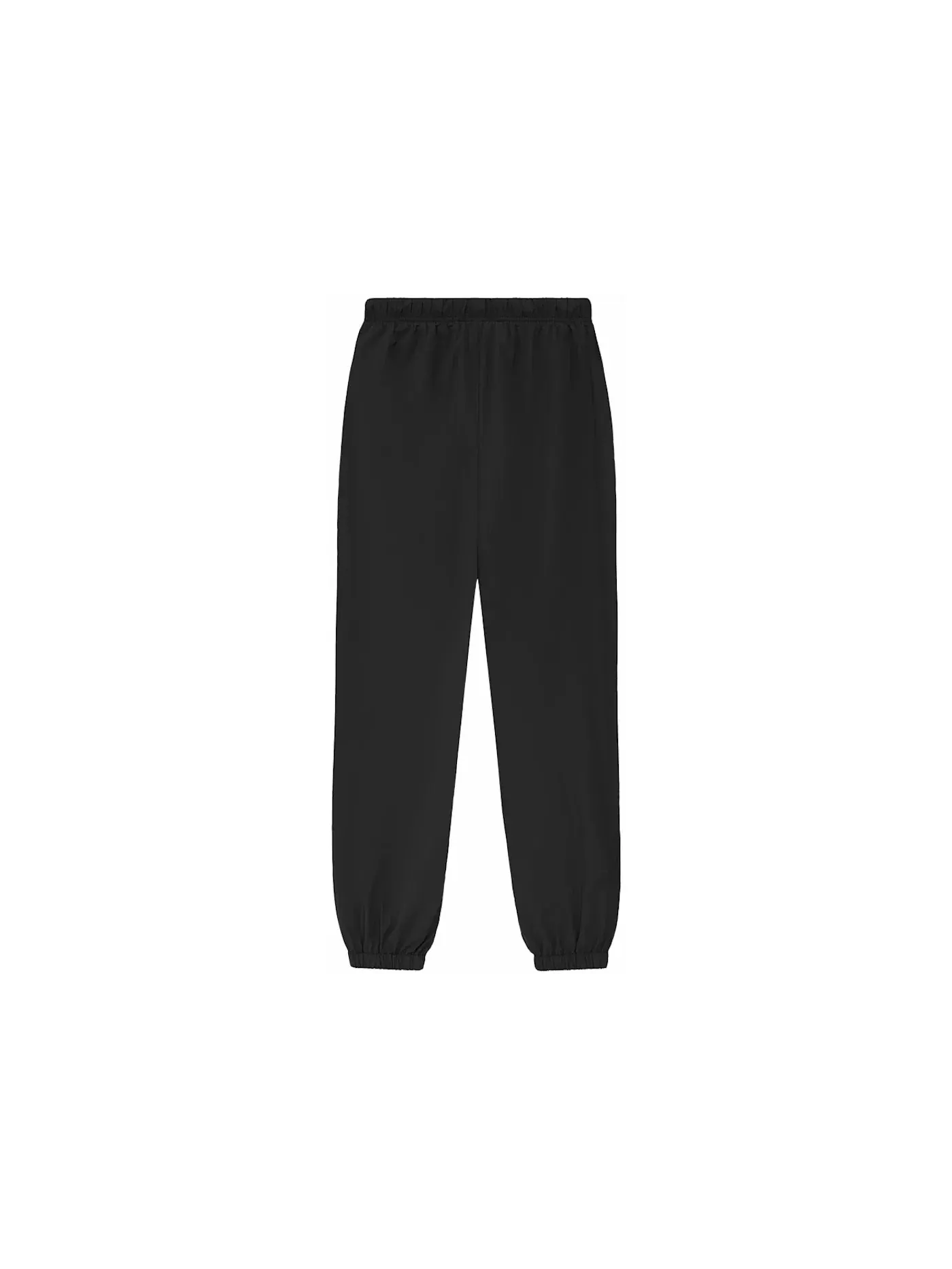 Мужские спортивные штаны с принтом Trackpant Fear of God — изображение 2 из 2, черный