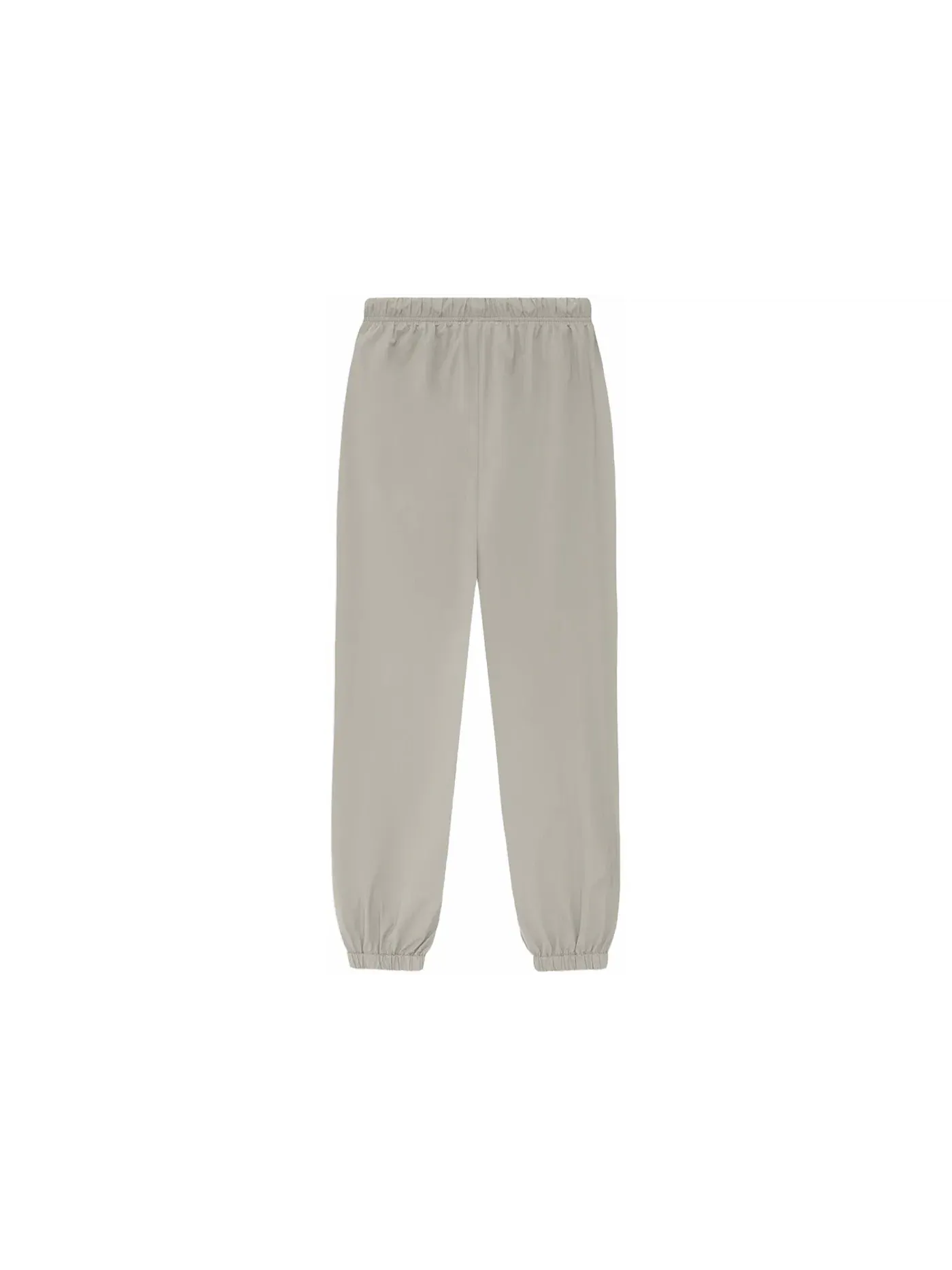 Мужские штаны с эластичным поясом Fear of God Essentials Trackpant — изображение 2 из 2, серый