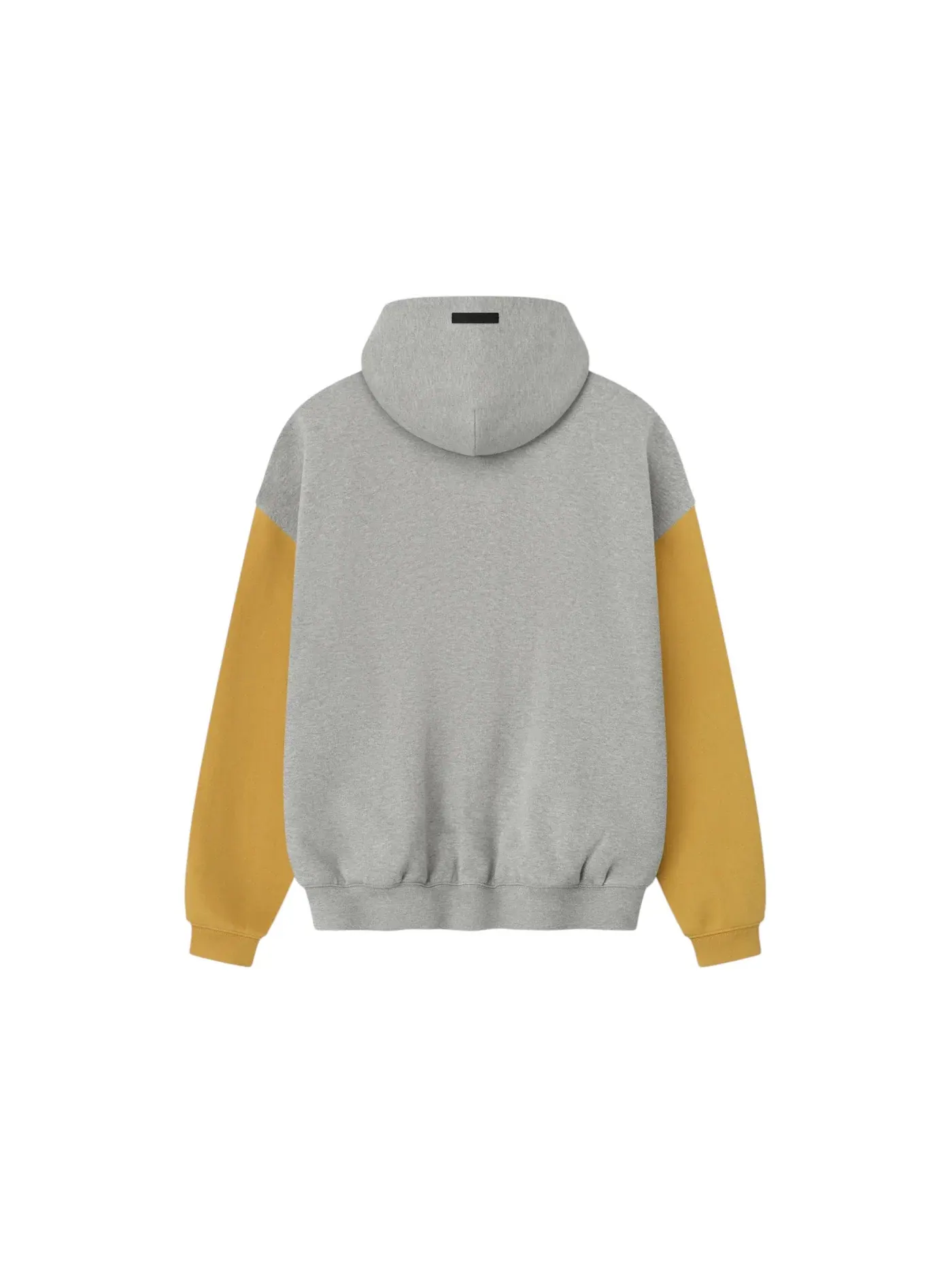 Мужской худи с капюшоном Fear of God Essentials Packers Sport Hoodie — изображение 2 из 2, коричневый