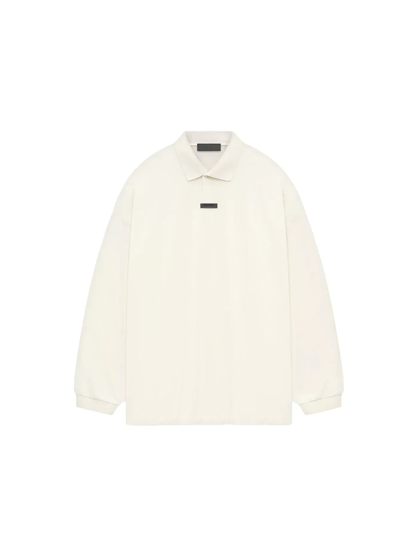 Мужское поло с длинным рукавом Fear of God Polo — изображение 1 из 2, раковина