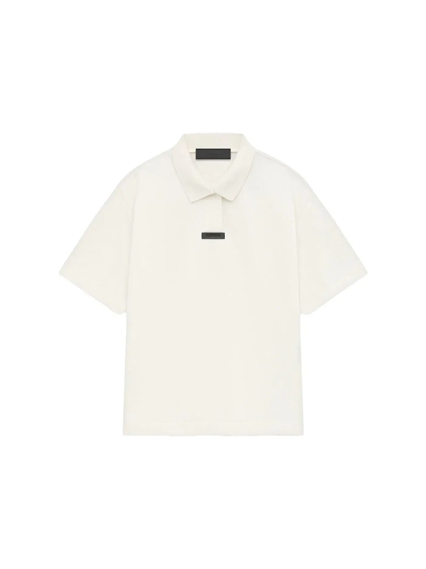 Мужское поло Fear of God Essentials Pique Polo — изображение 1 из 2, раковина