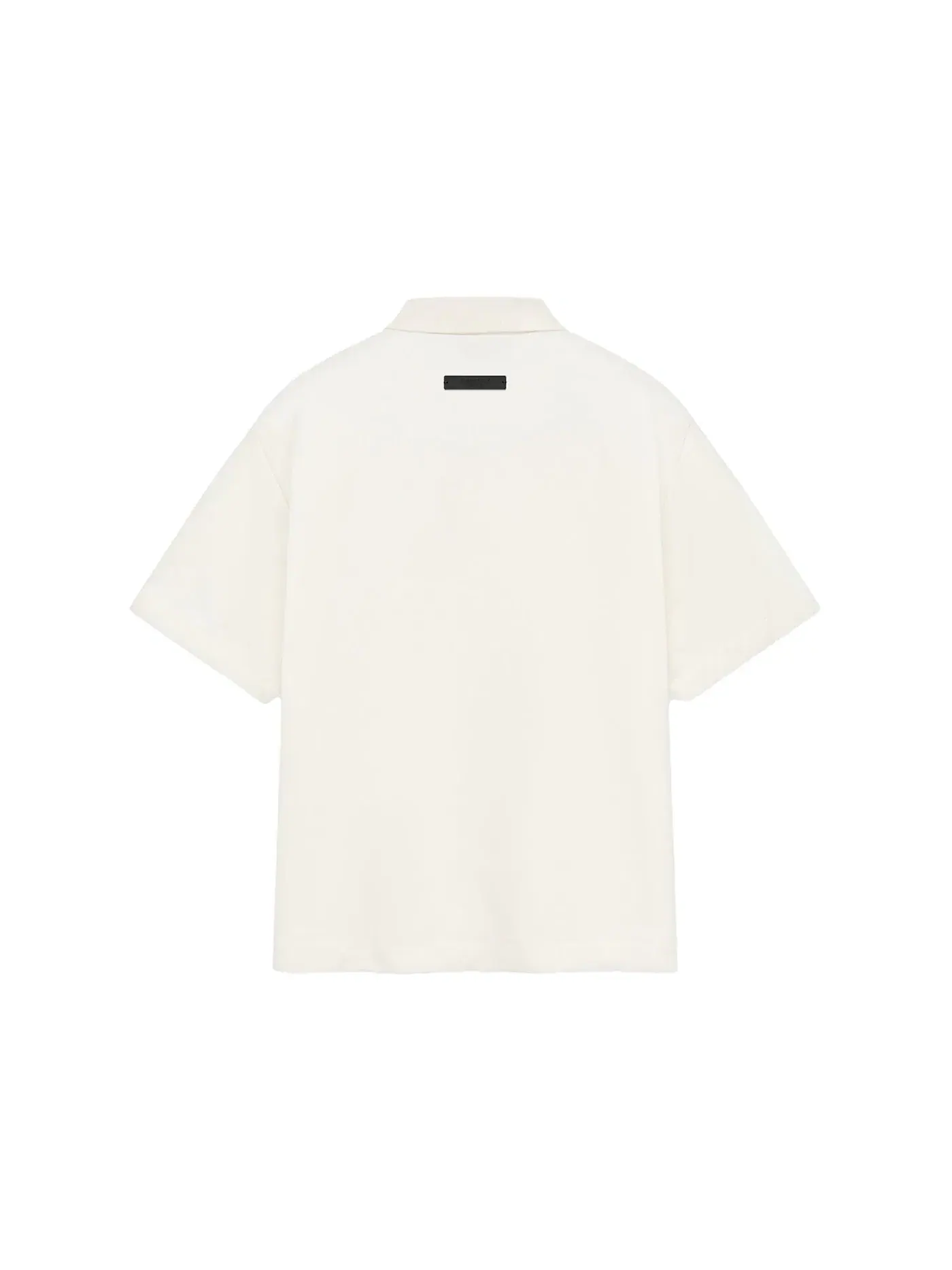 Мужское поло Fear of God Essentials Pique Polo — изображение 2 из 2, раковина