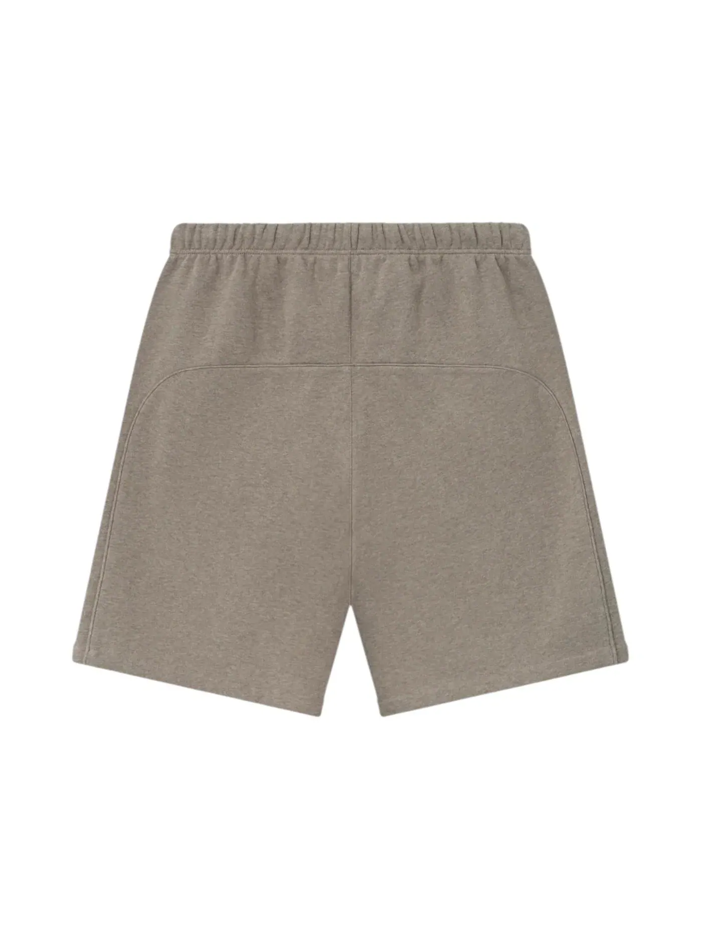 Мужские шорты свободного кроя с принтом Sweatshort Fear of God, Homestead Heather — изображение 2 из 2