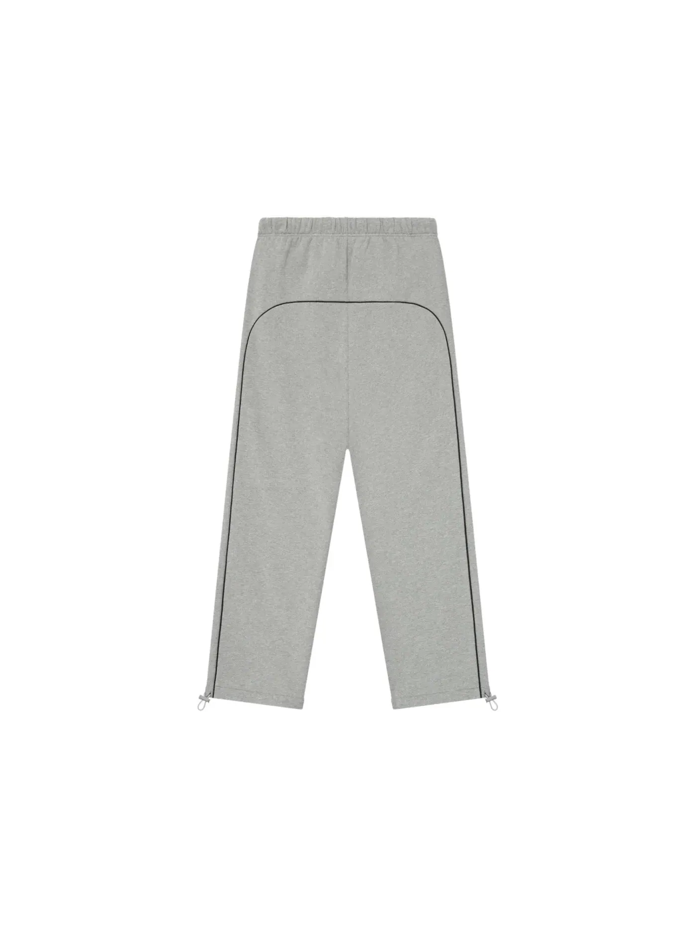 Мужские спортивные брюки свободного кроя с лампасами Sweatpant Fear of God — изображение 2 из 2, черный