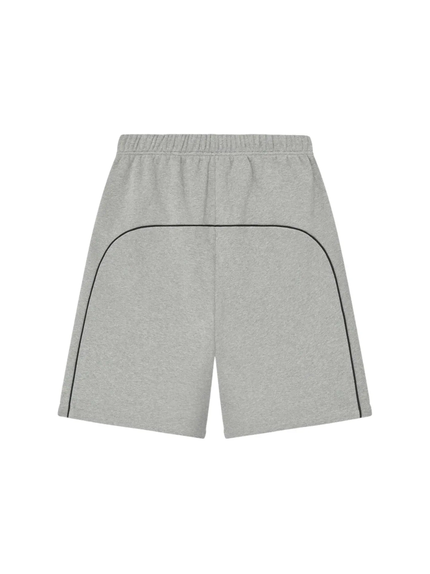 Мужские шорты с принтом Sweatshort Fear of God — изображение 2 из 2, черный