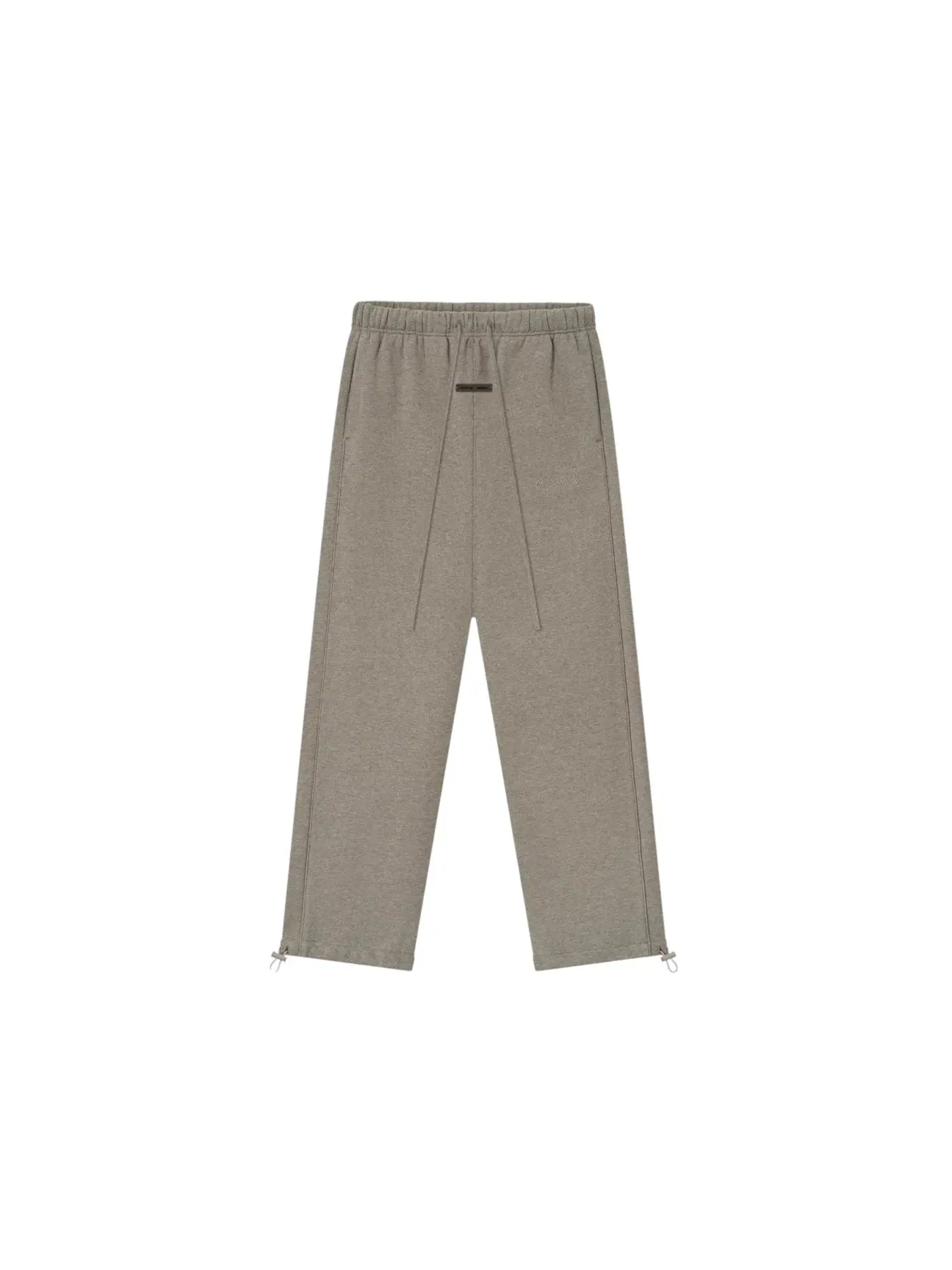Мужские спортивные штаны свободного кроя с кантом Sweatpant Fear of God, Homestead Heather — изображение 1 из 1