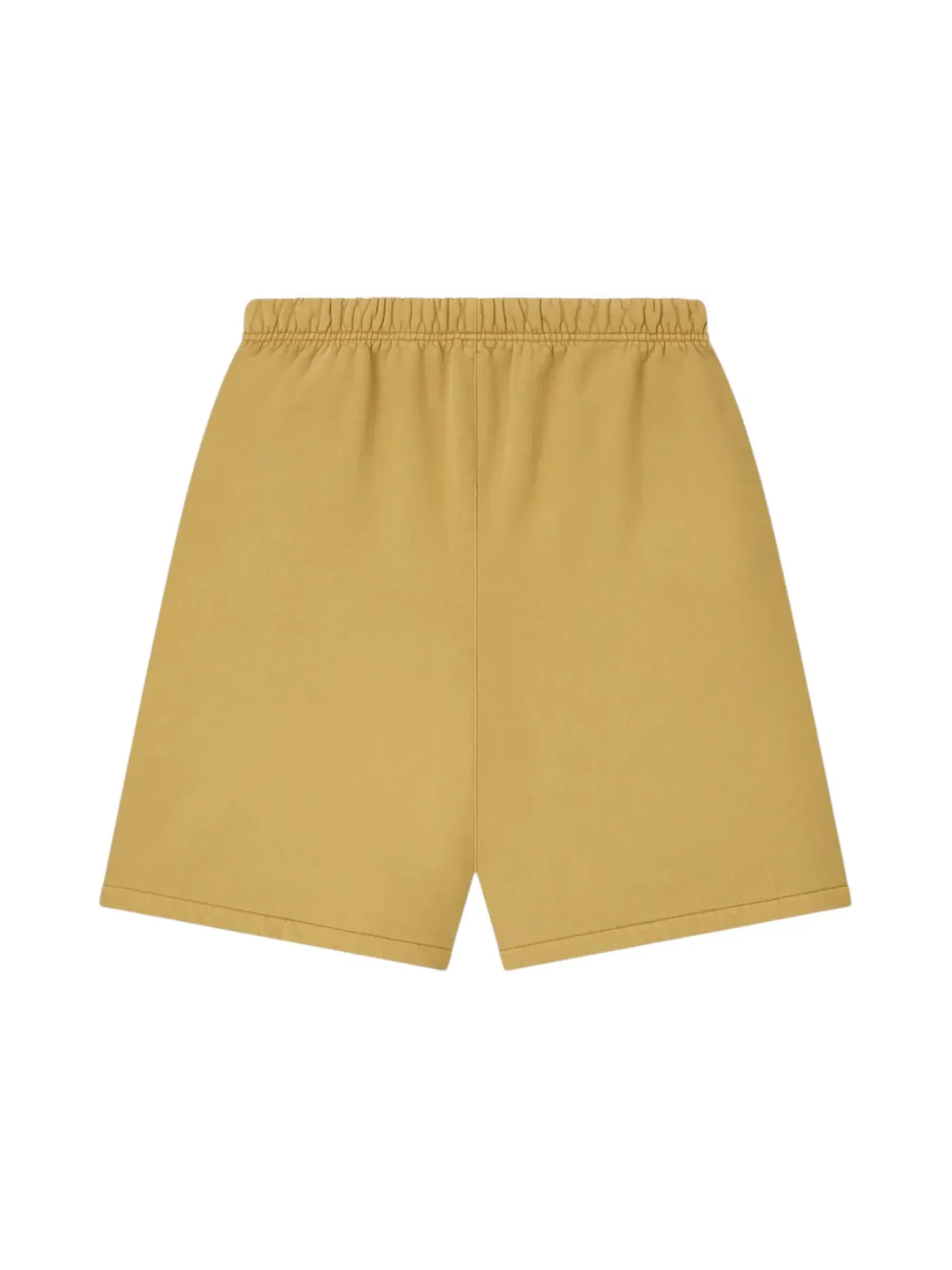 Мужские шорты свободного кроя Sweatshort Fear of God — изображение 2 из 2, каньонный