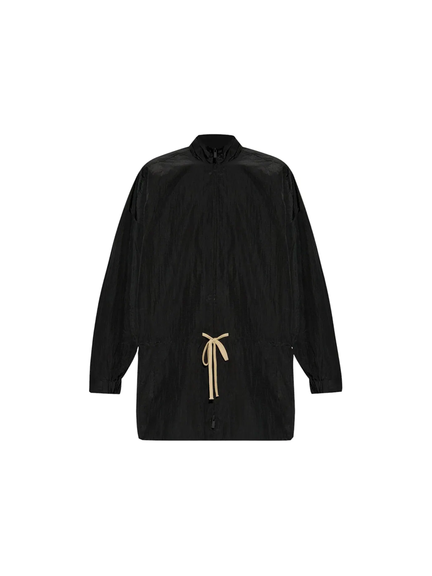 Мужская куртка-анорак с защитой от ветра Fear of God Anorak — изображение 1 из 1, черный