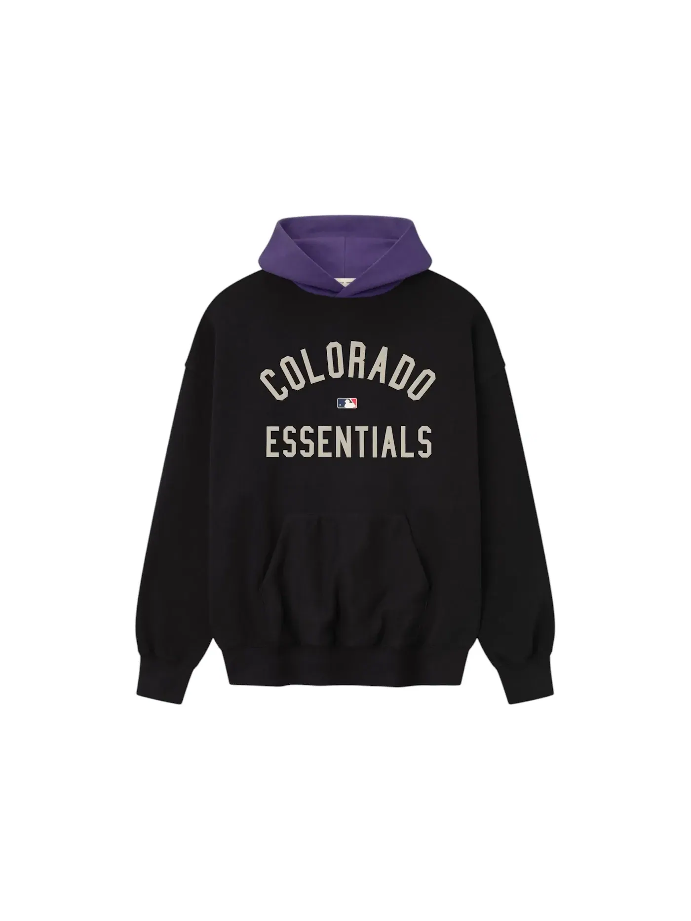 Мужской худи с принтом Rockies Sport Fear of God — изображение 1 из 2