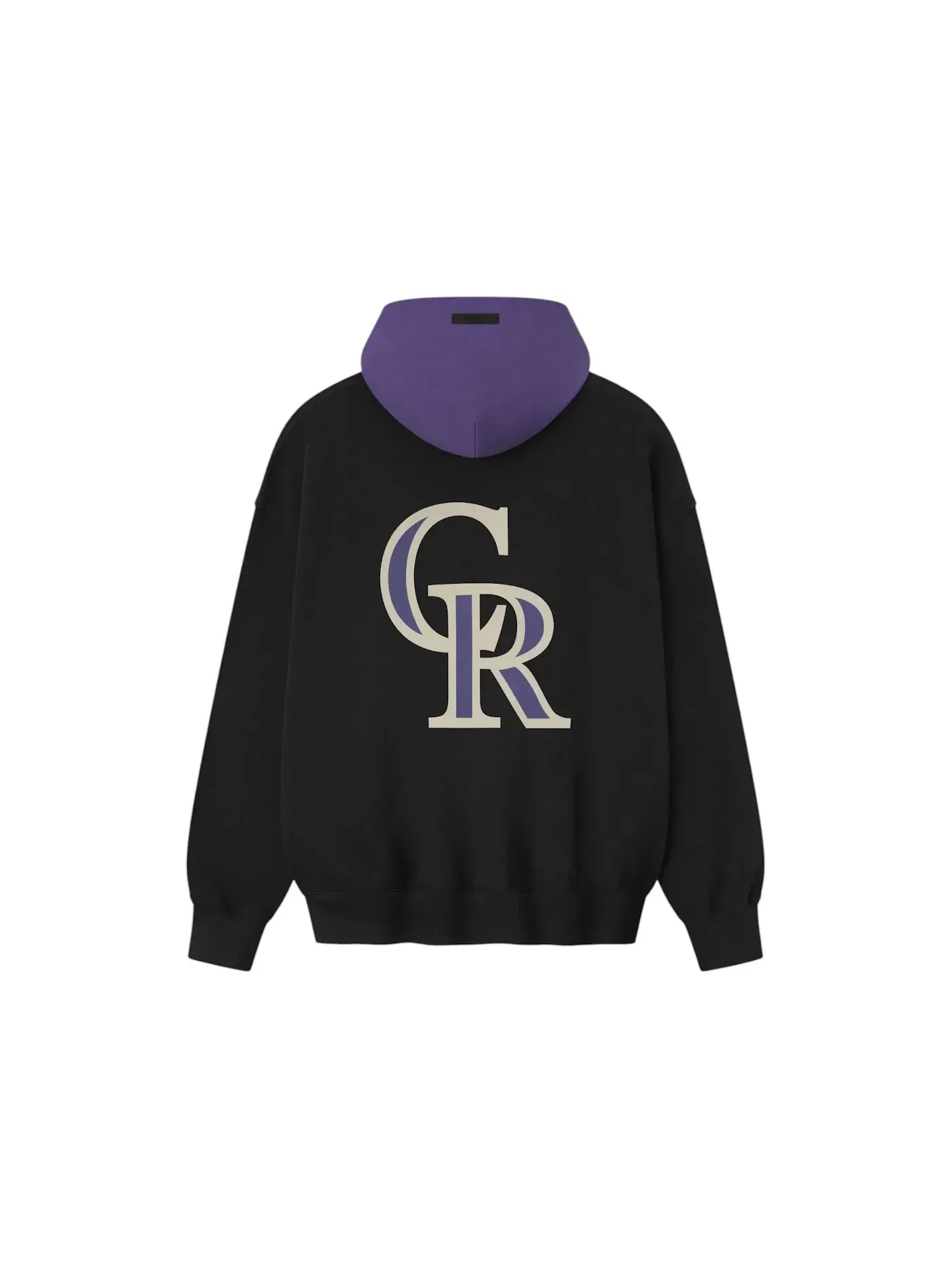 Мужской худи с принтом Rockies Sport Fear of God — изображение 2 из 2