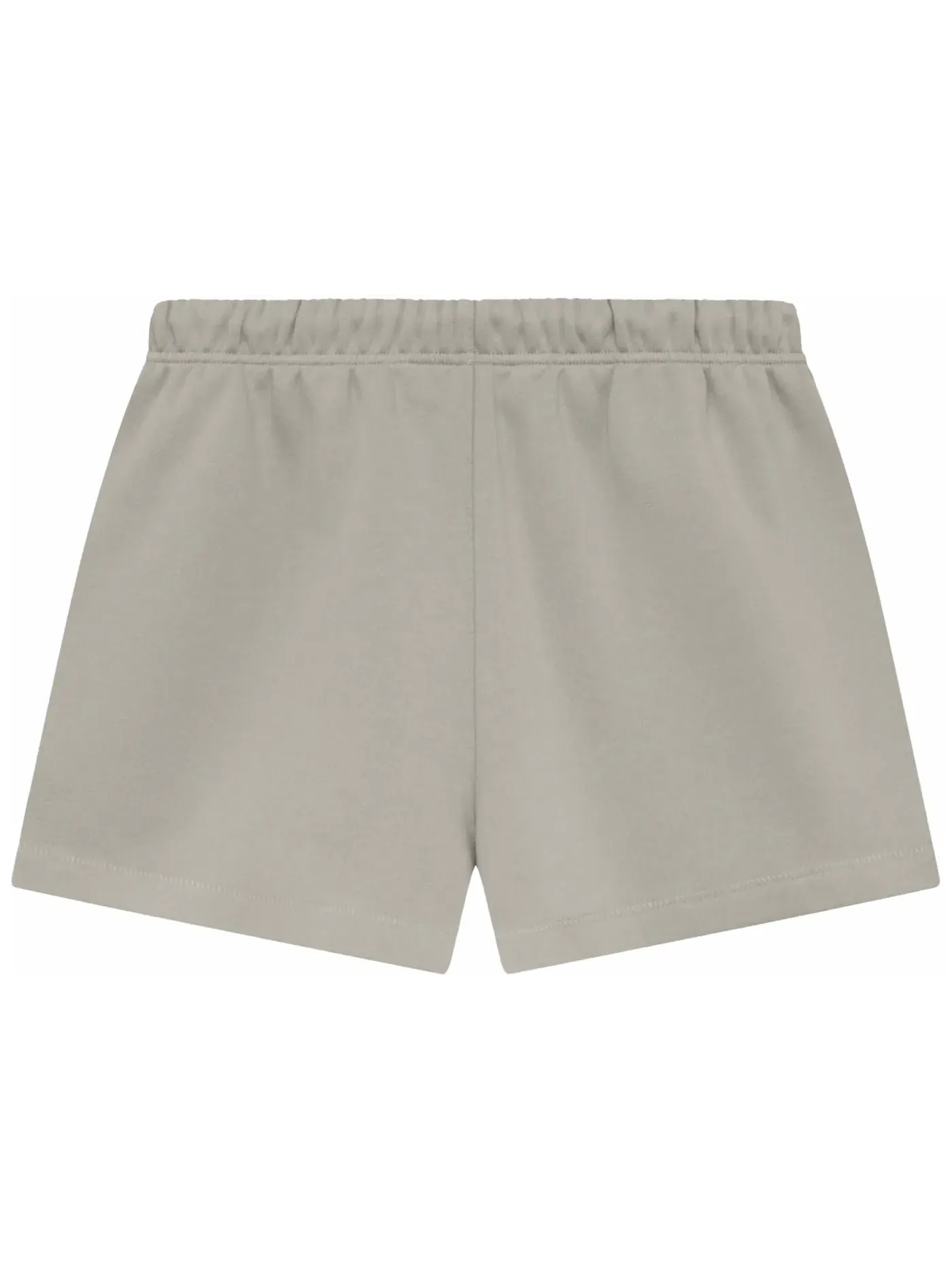 Мужские шорты с принтом Essentials Running Short Fear of God — изображение 2 из 2, серый