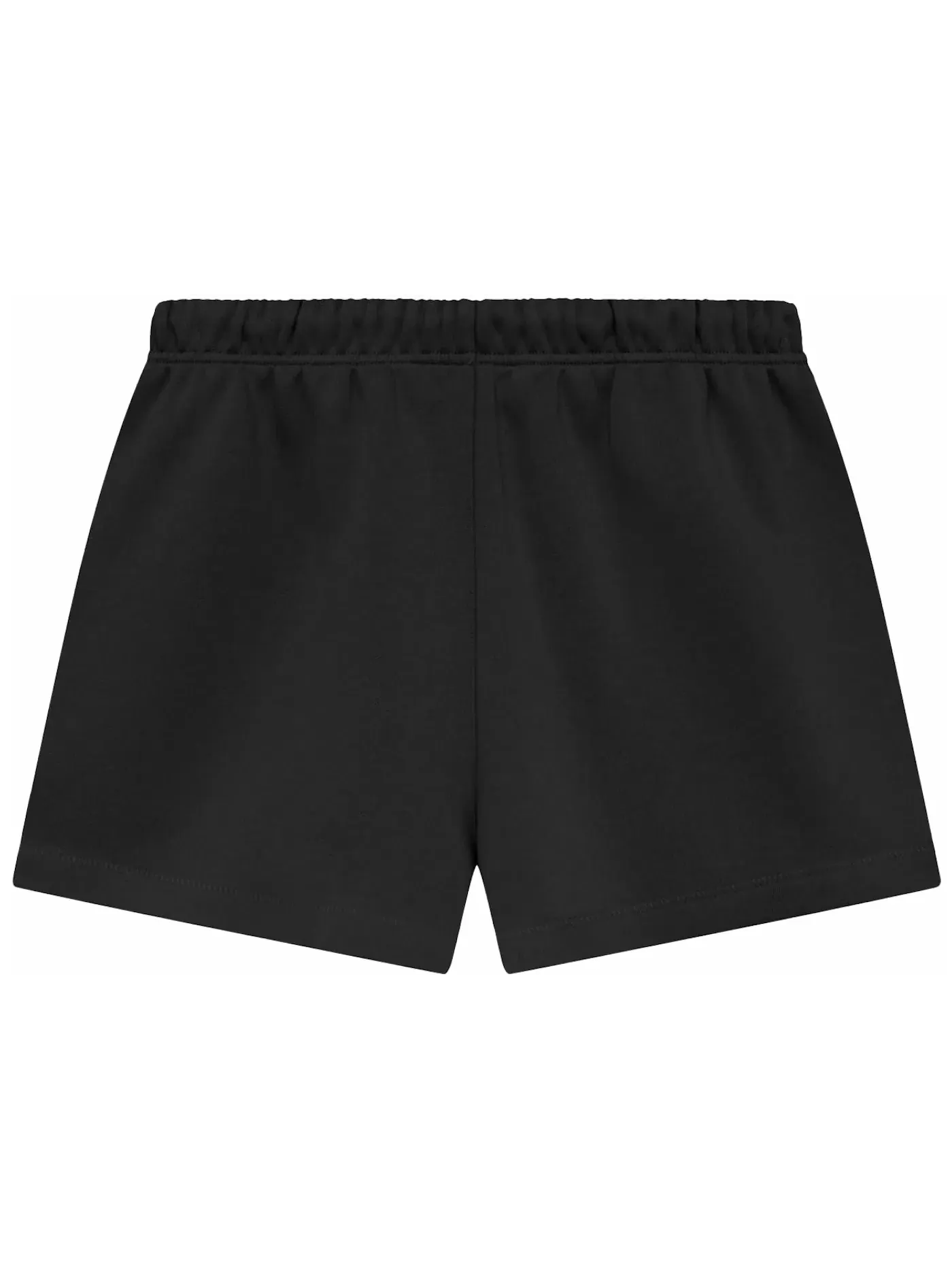 Мужские шорты с принтом Running Short (SS24) Fear of God — изображение 2 из 2, черный