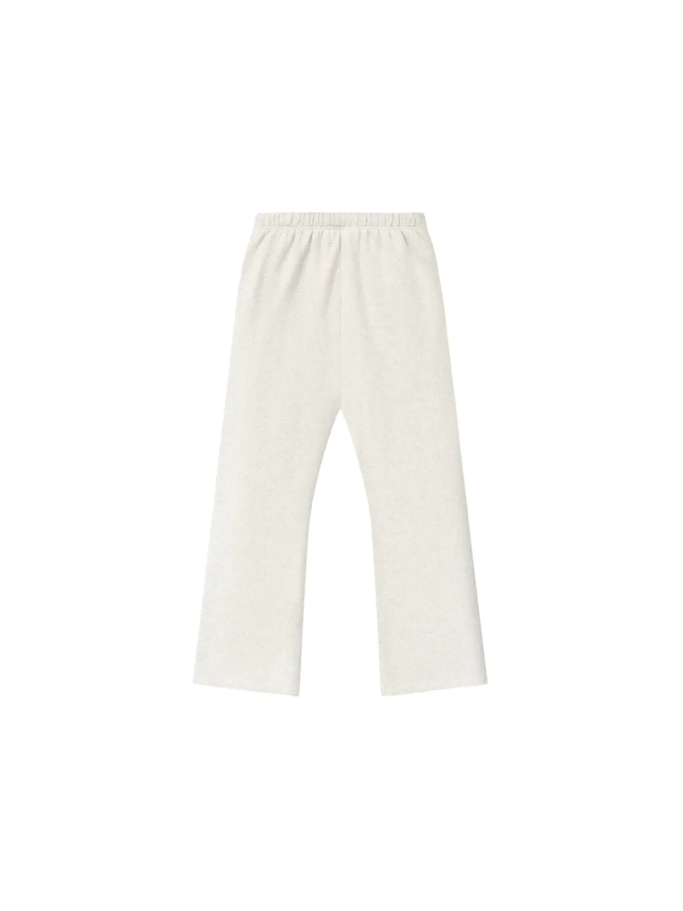 Мужские спортивные штаны свободного кроя Classic Fit Flare Fear of God, Oatmeal Heather/Light Heather — изображение 2 из 2
