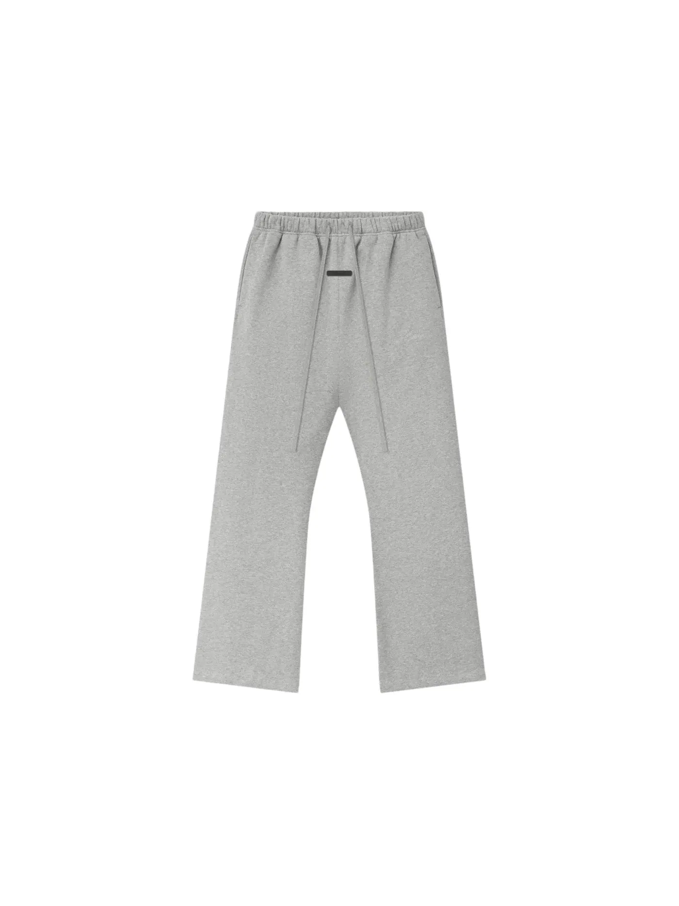 Мужские спортивные штаны с широкими штанинами Sweatpant Fear of God, Concrete Heather/Dark Concrete Heather