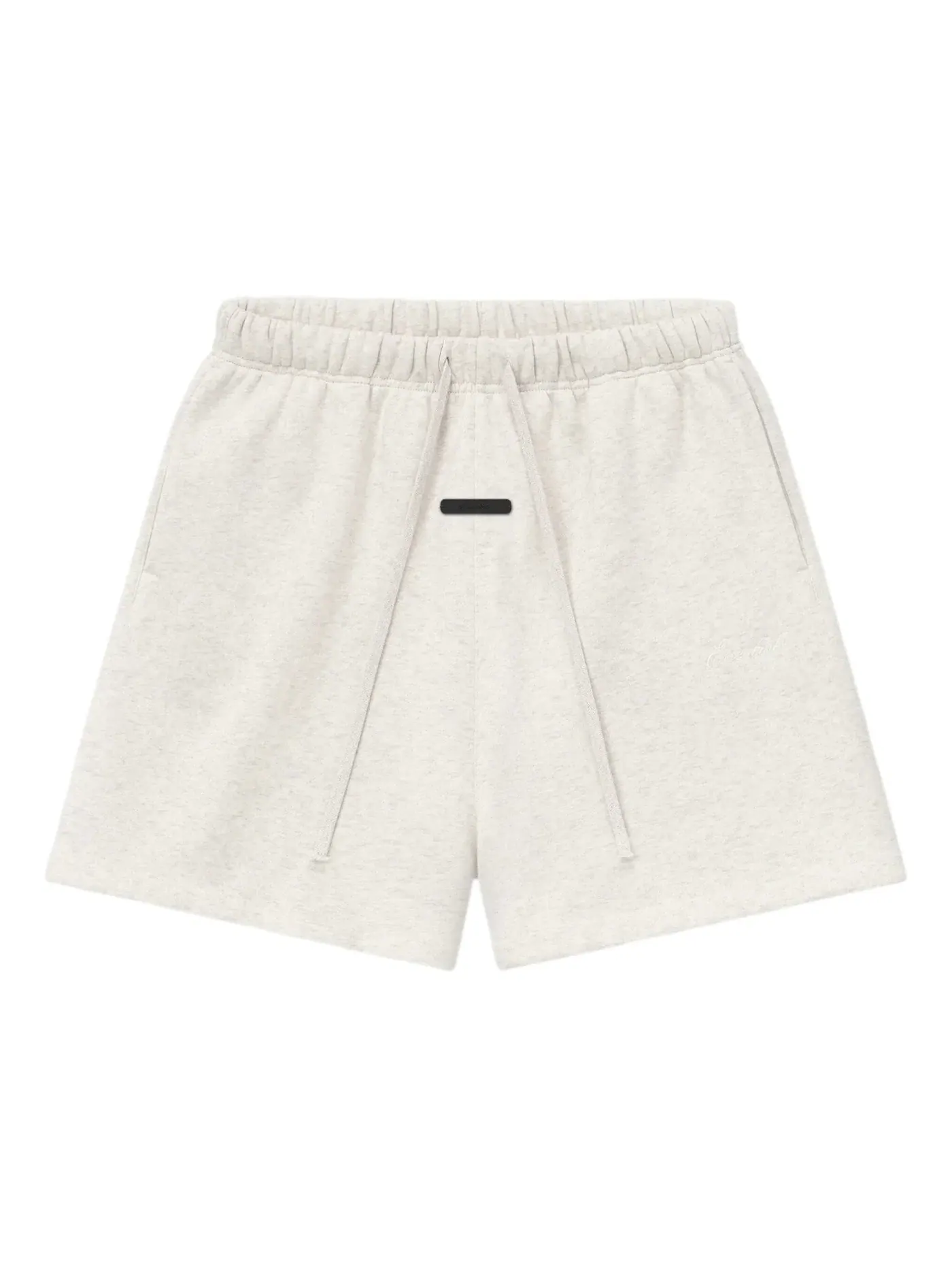 Мужские шорты с принтом Short Fear of God, Oatmeal Heather/Light Heather — изображение 1 из 2