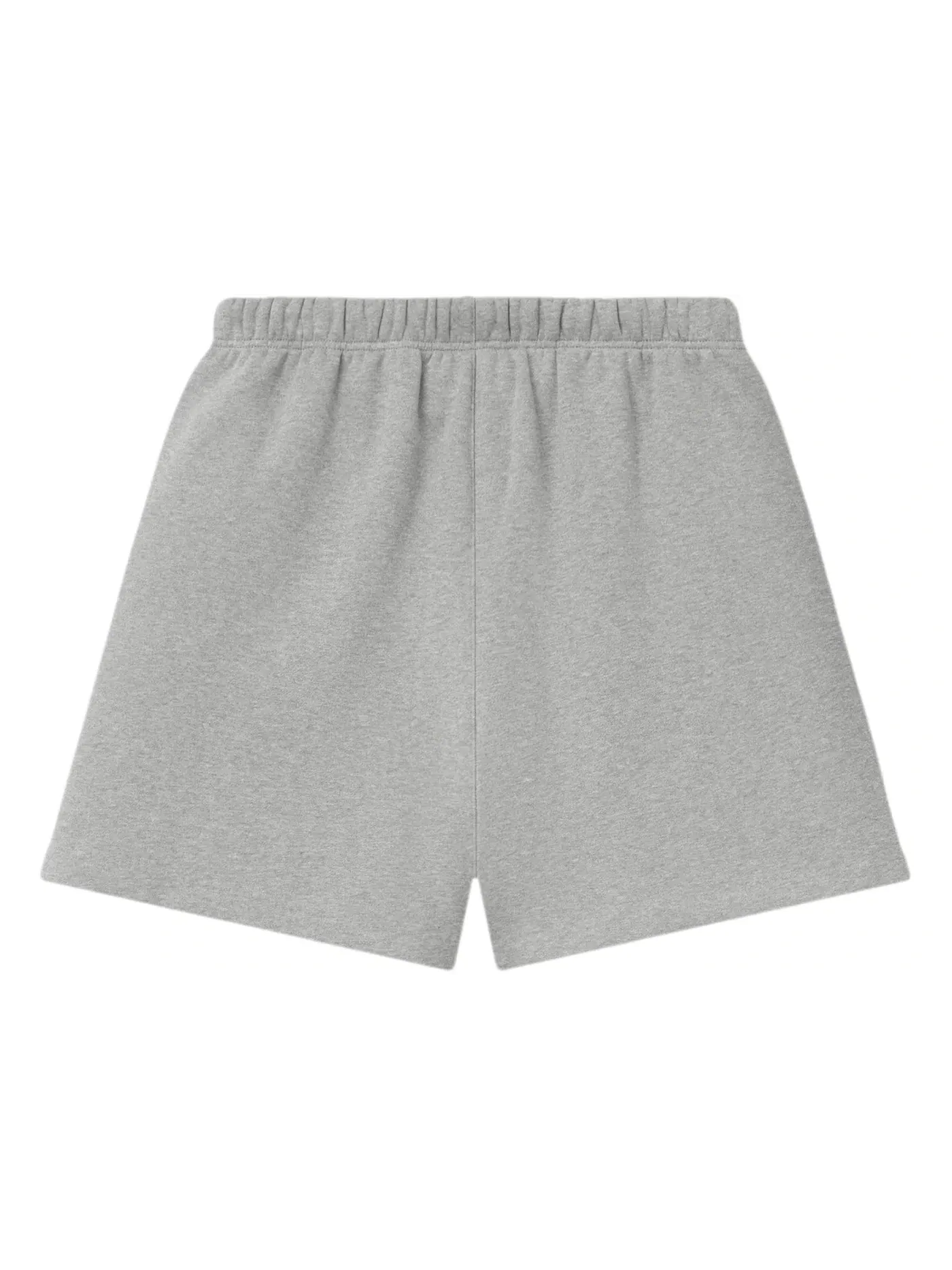 Мужские шорты с текстурой Fear of God Essentials Signature Classic Short, Concrete Heather — изображение 2 из 2