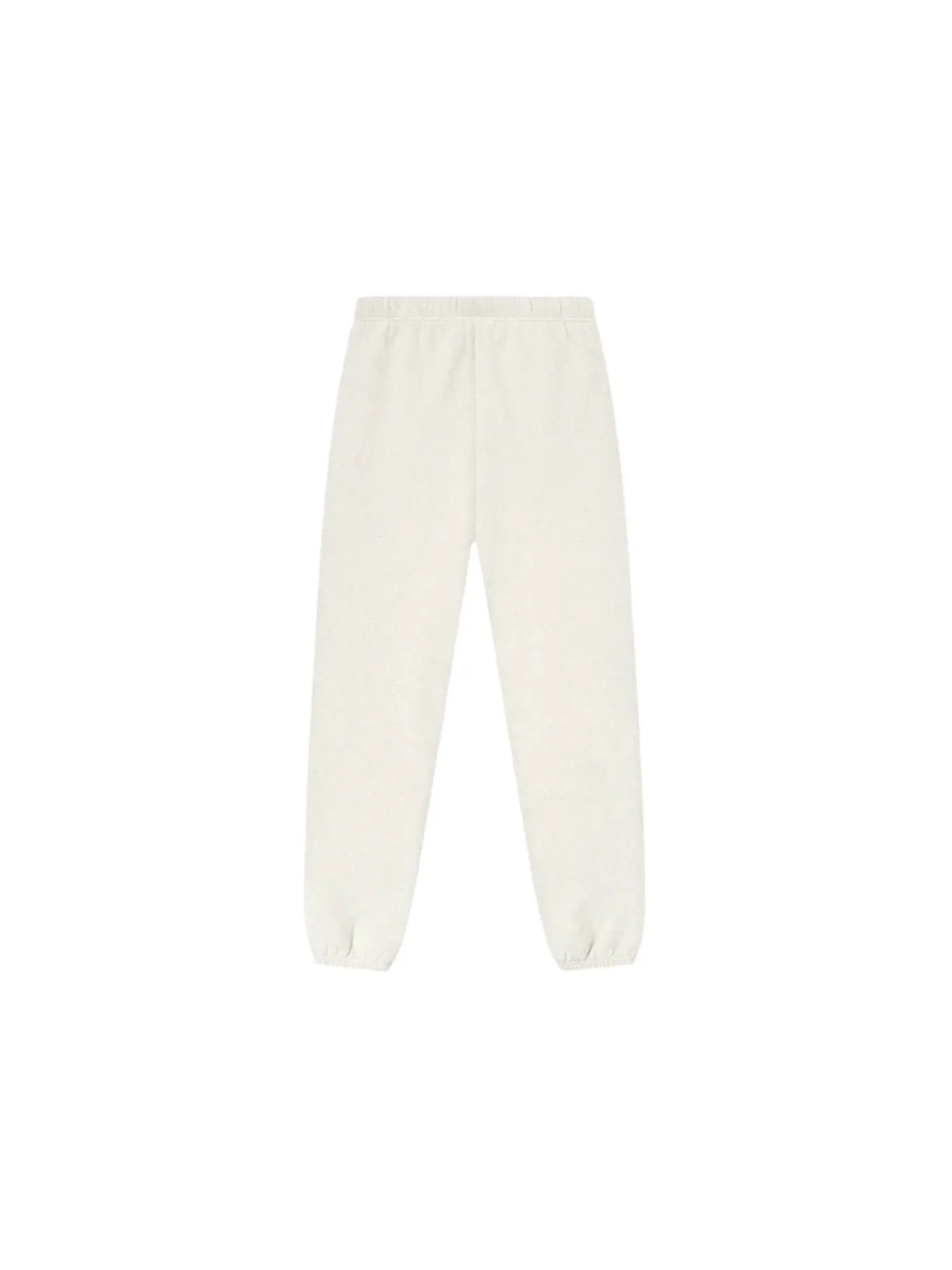 Мужские спортивные штаны с логотипом Fear of God Essentials Sweatpant, Oatmeal Heather/Light Heather — изображение 2 из 2