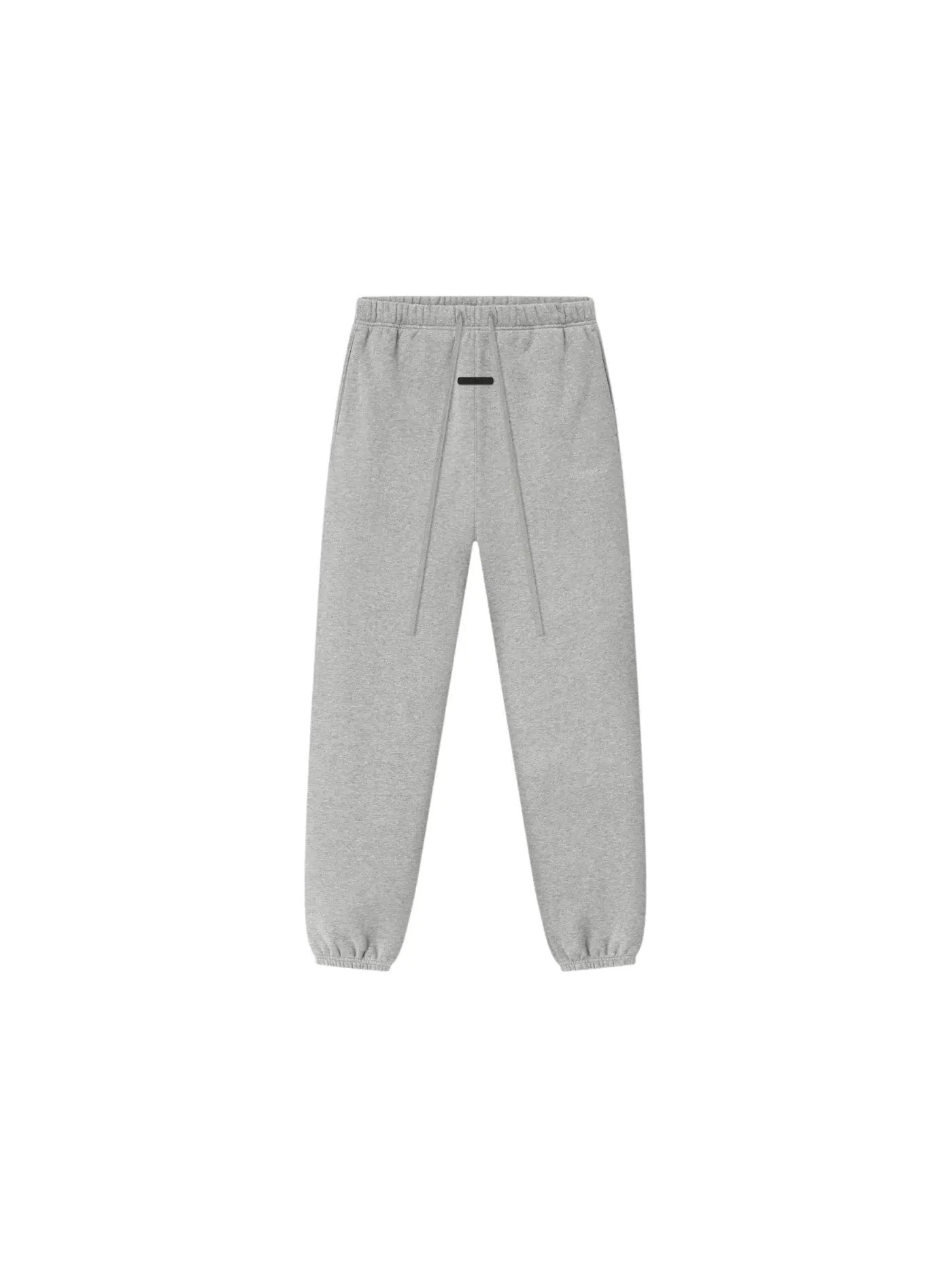 Мужские спортивные штаны с длинным рукавом Sweatpant Fear of God, Concrete Heather/Dark Concrete Heather — изображение 1 из 2