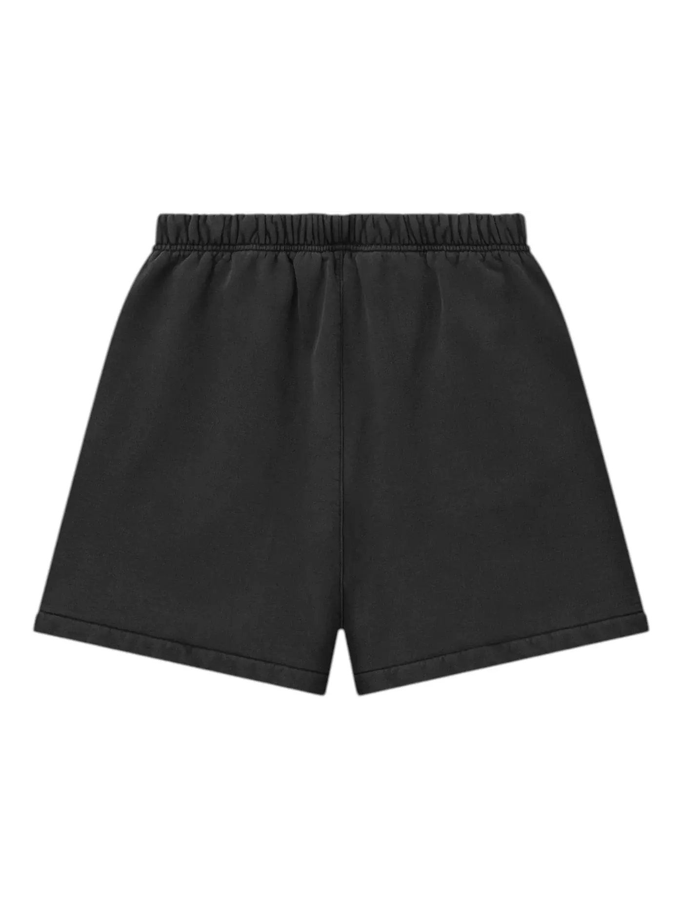 Мужские шорты с принтом Sweatshort Fear of God — изображение 2 из 2, черный