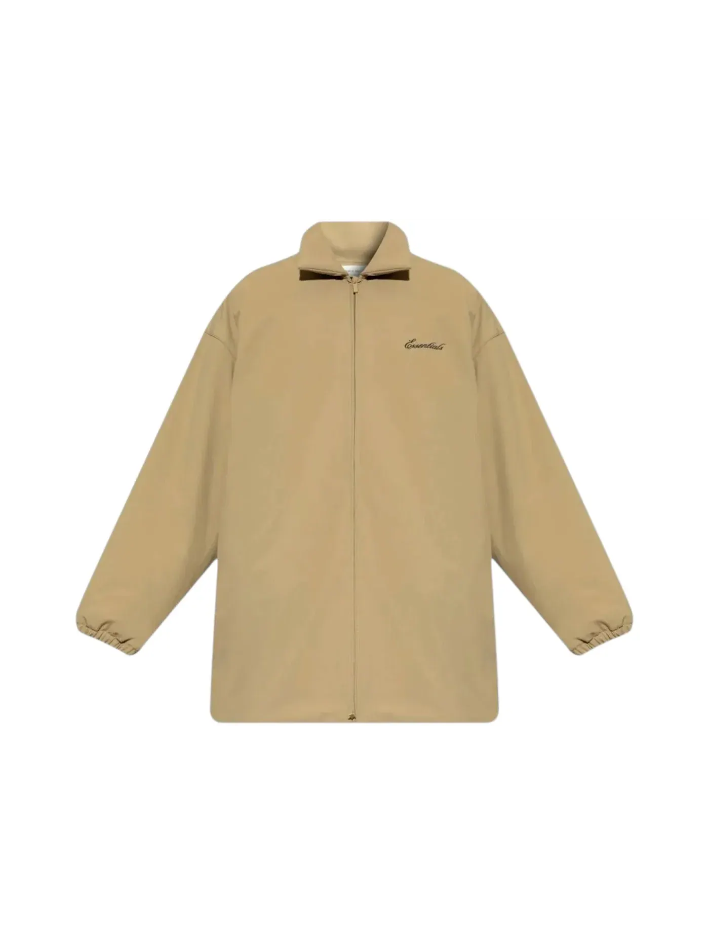 Мужская куртка-бомбер с наполнителем Fear of God — изображение 1 из 2, дюна