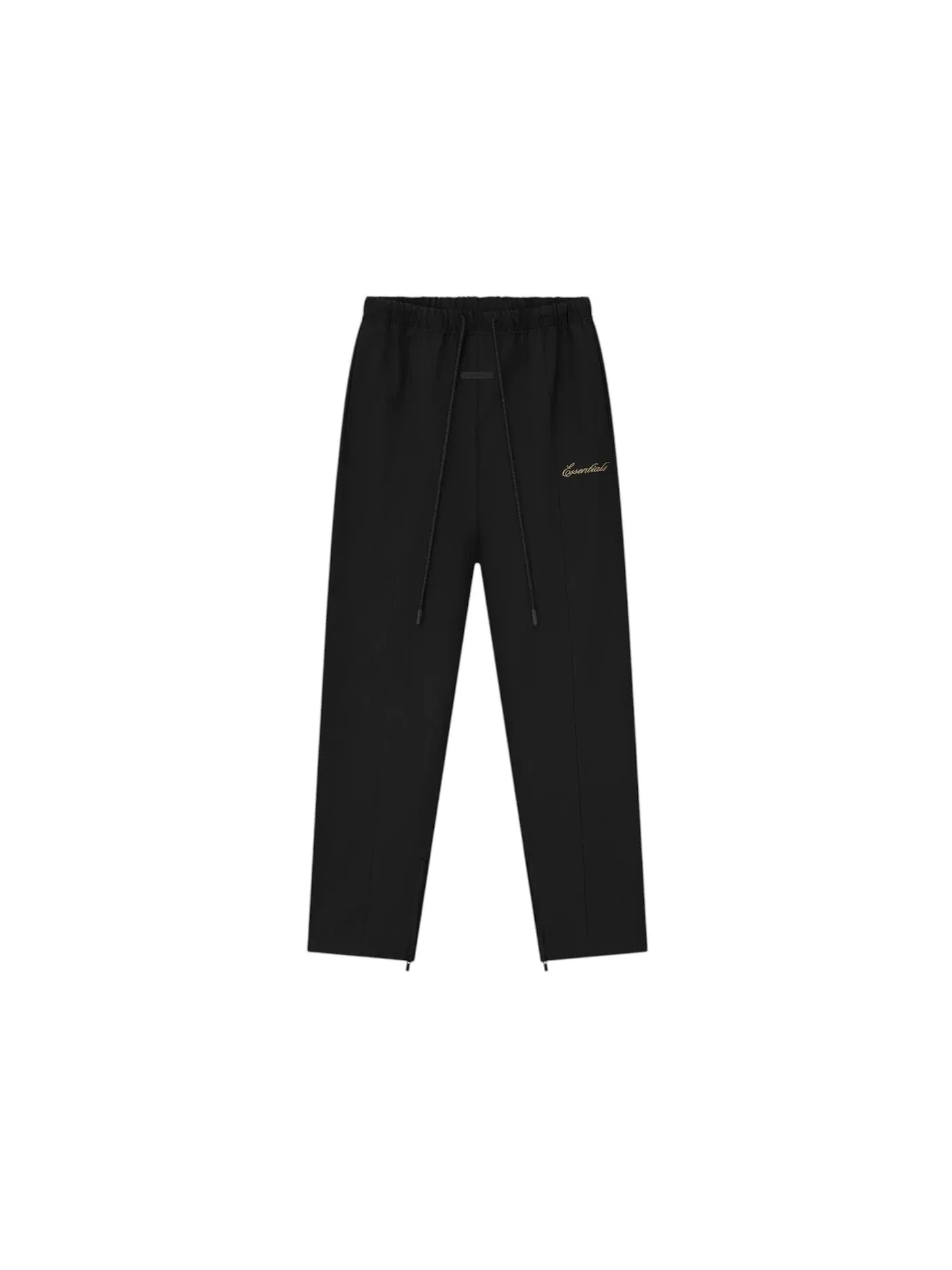 Мужские спортивные штаны Essentials Signature Fear of God — изображение 1 из 2, винтажный черный