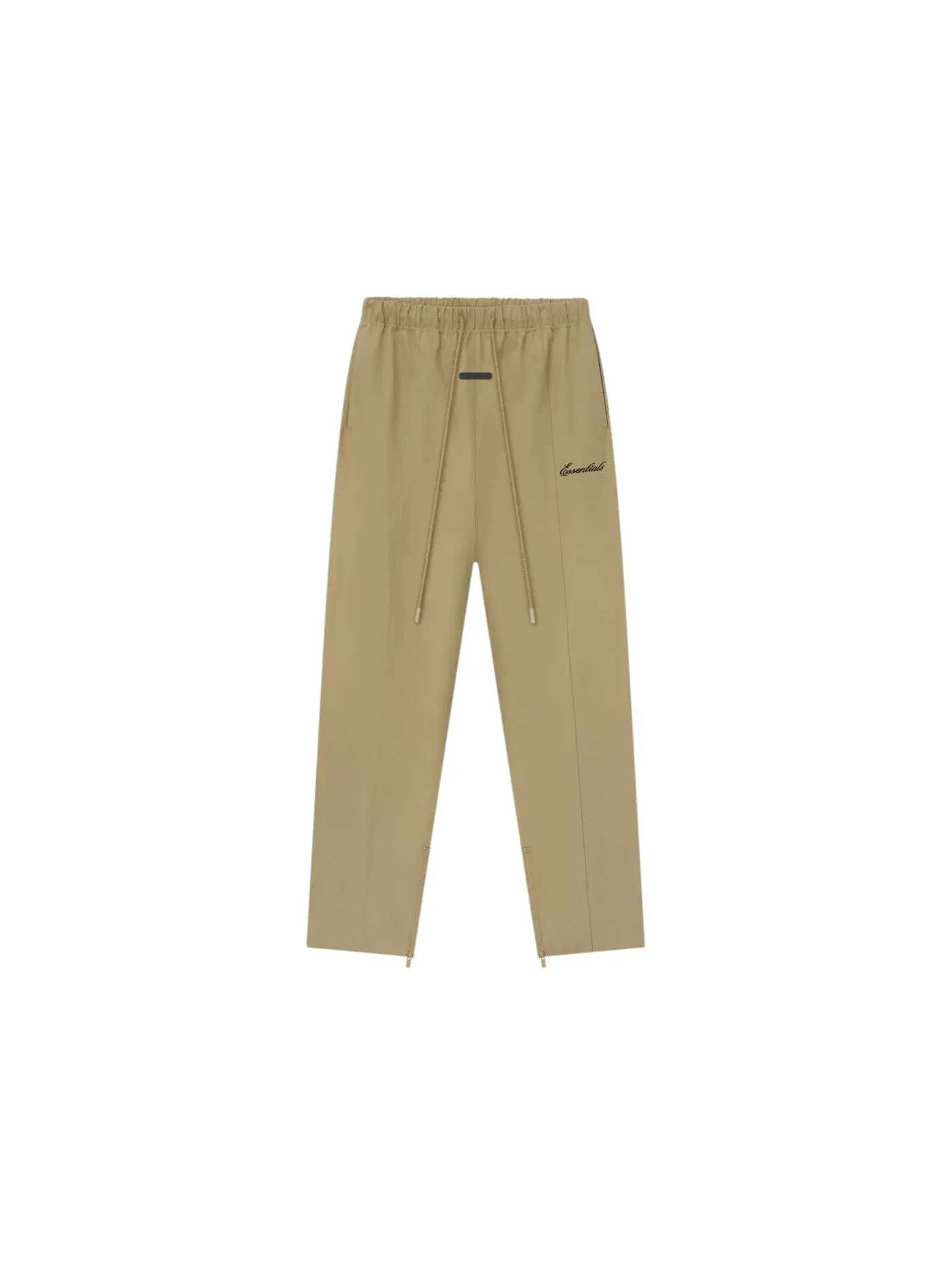 Мужские спортивные штаны Essentials Signature Track Pant Fear of God — изображение 1 из 2, дюна